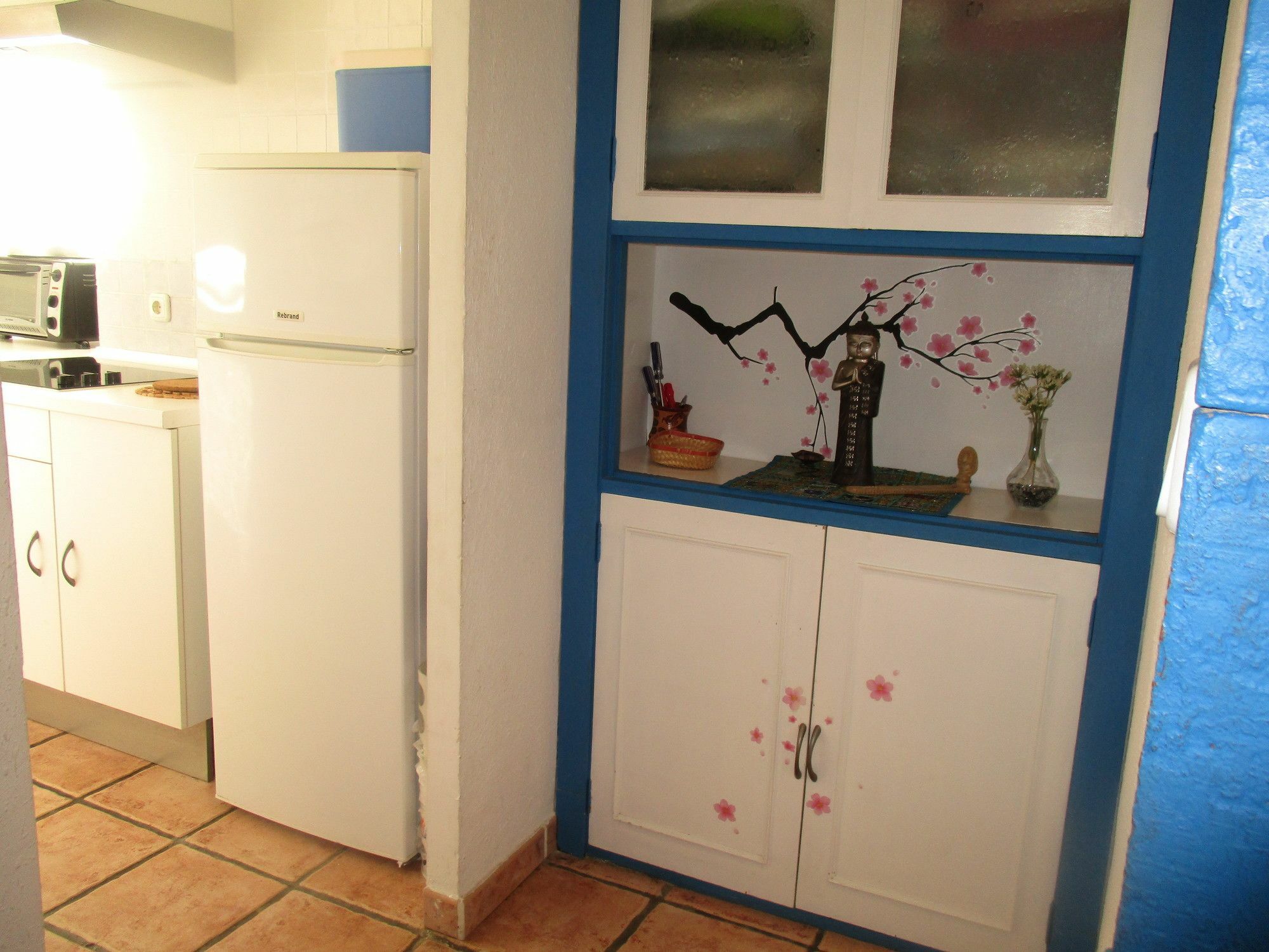 Reve En Bleu Apartamento *