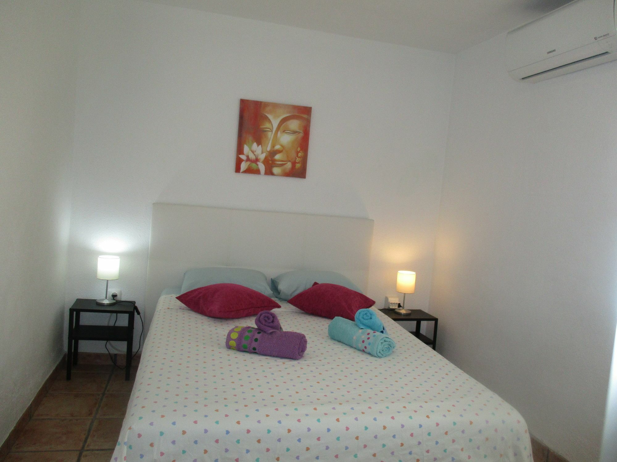 Reve En Bleu Apartamento