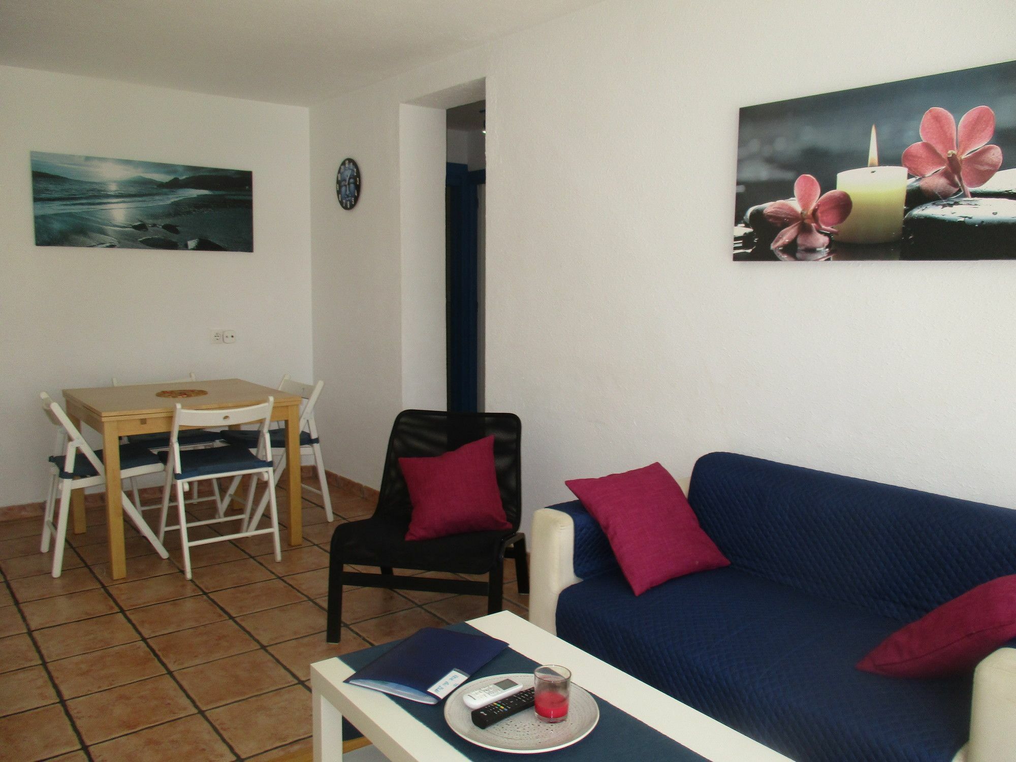 Apartamento Reve En Bleu *