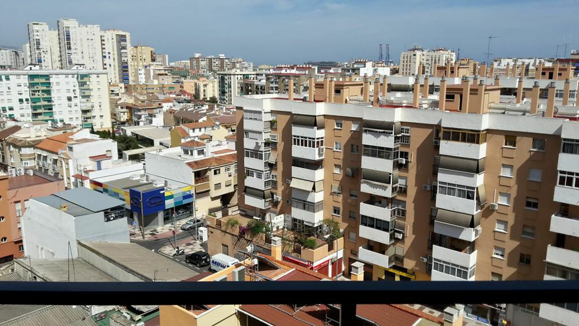 Avenida Aurora * Málaga