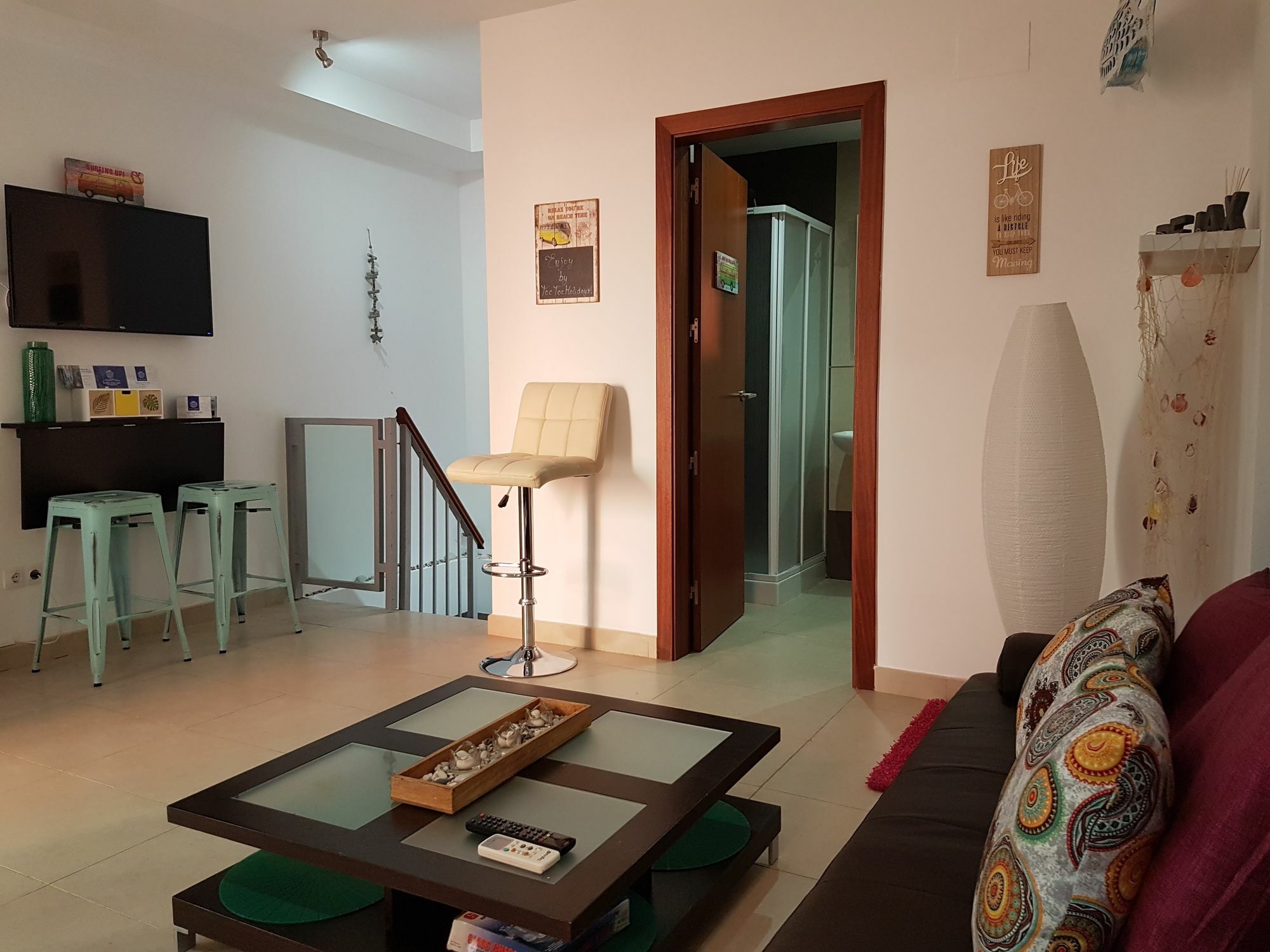 Toctoc Pedregalejo Apartment Malaga