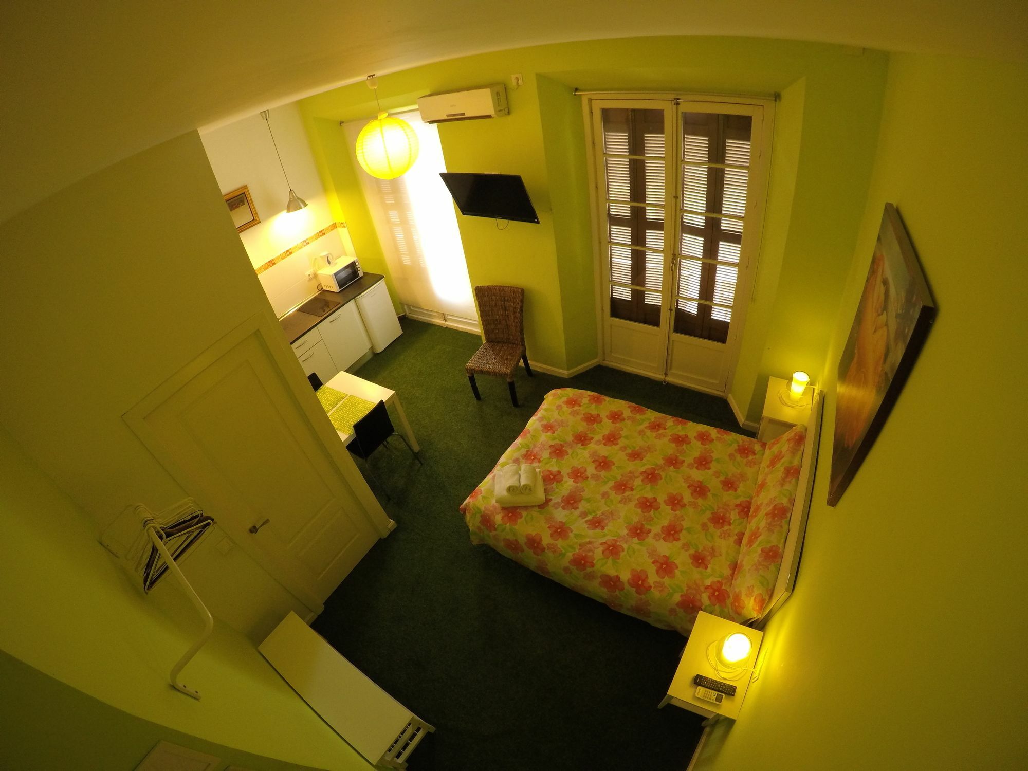 Appartement Gold Málaga