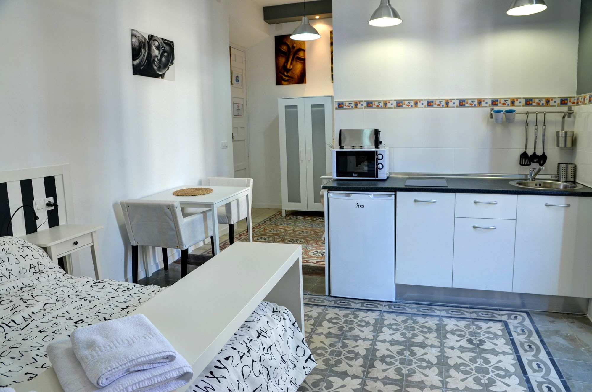 Gold Appartement Málaga