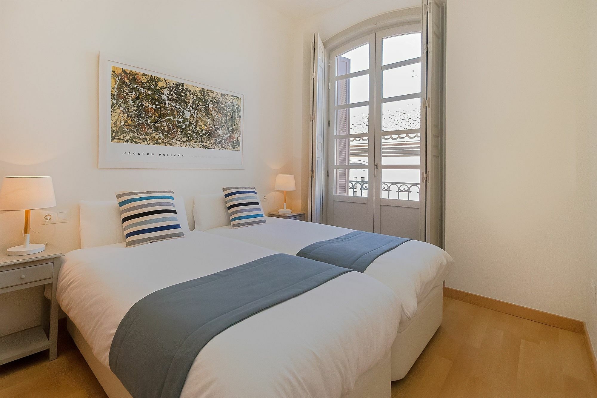 Iloftmalaga Picasso Lägenhet *