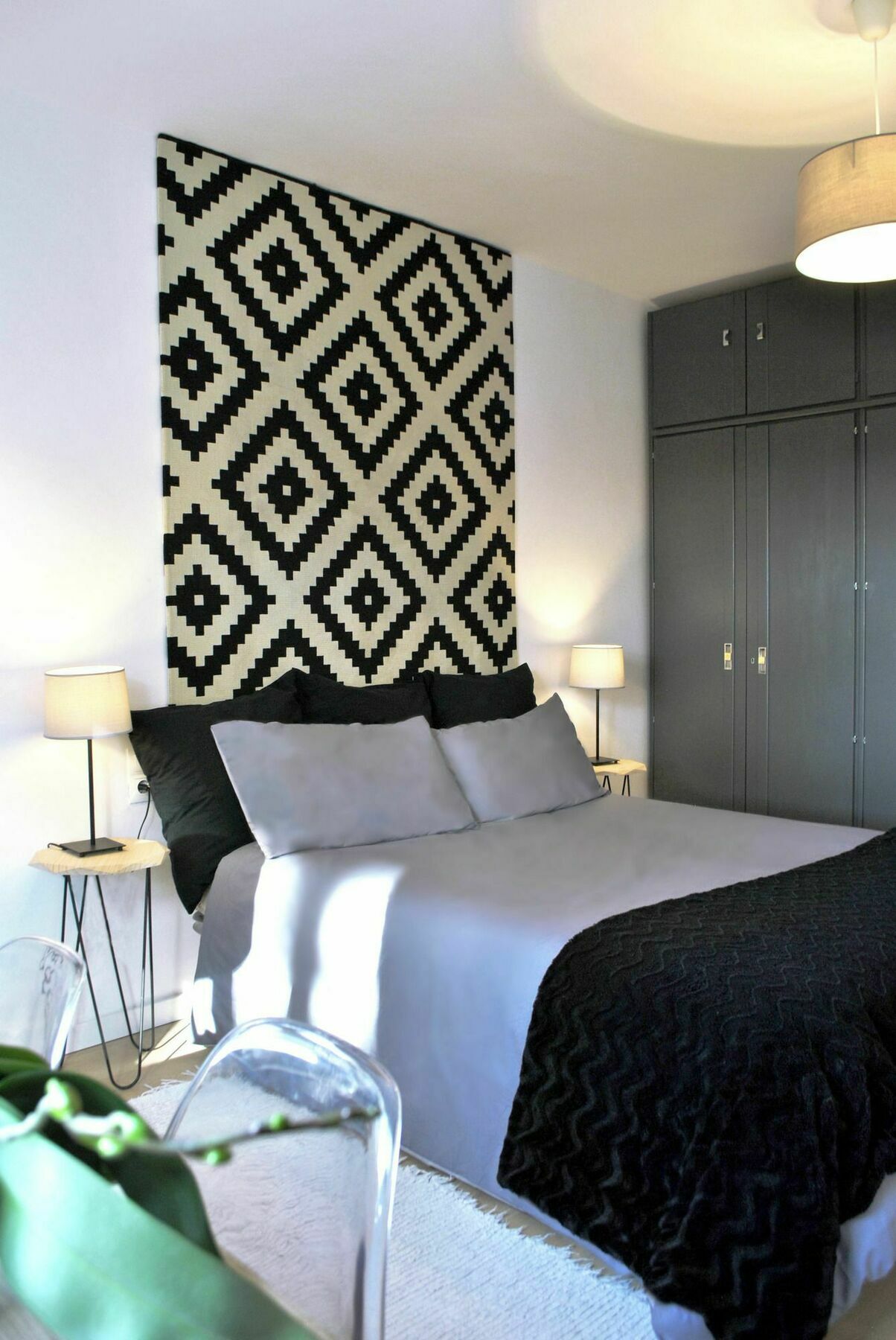 Apartamento The Boho-chic Oasis Málaga