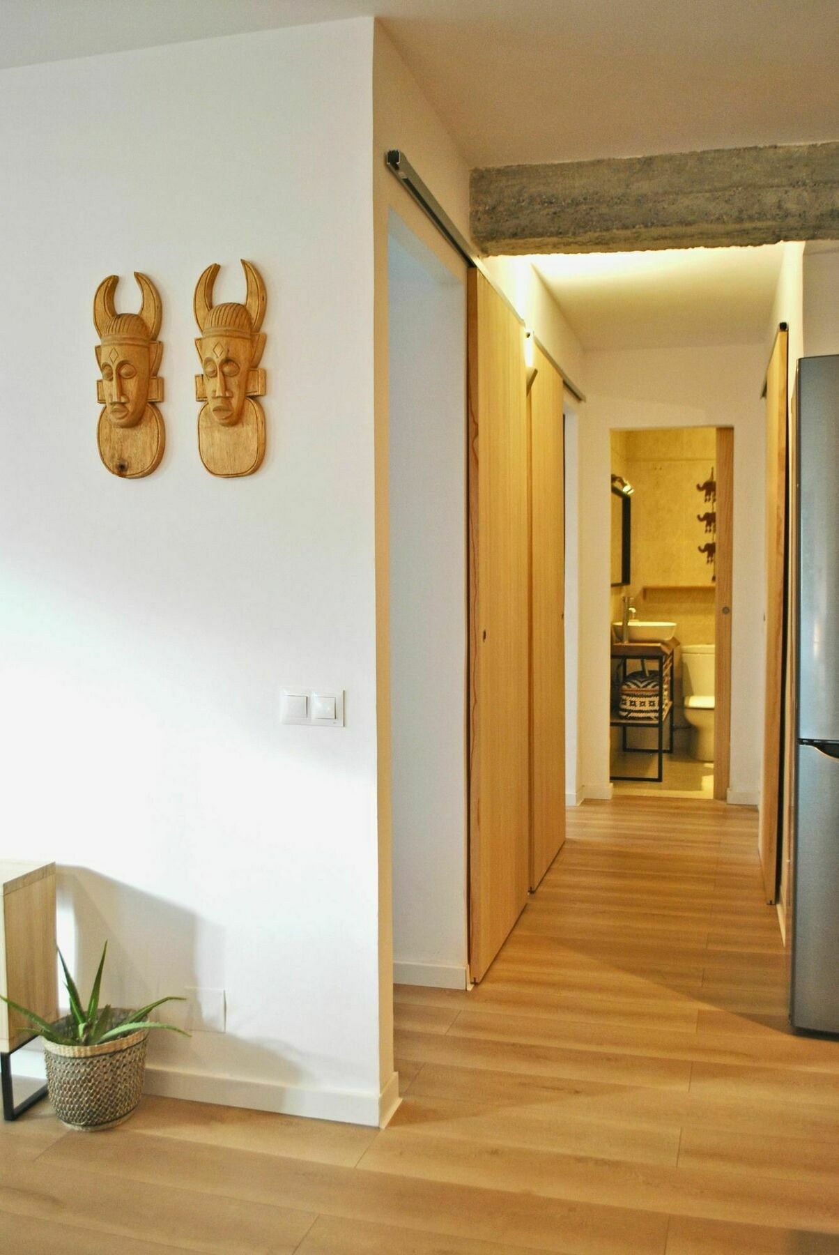 The Boho-chic Oasis Apartamento Málaga