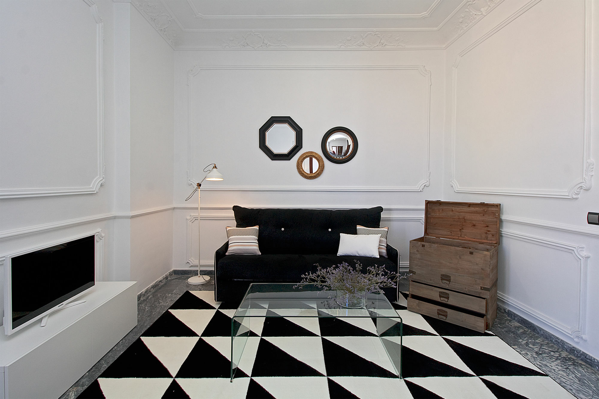 Appartement Plaza Constitucion - Larios Málaga