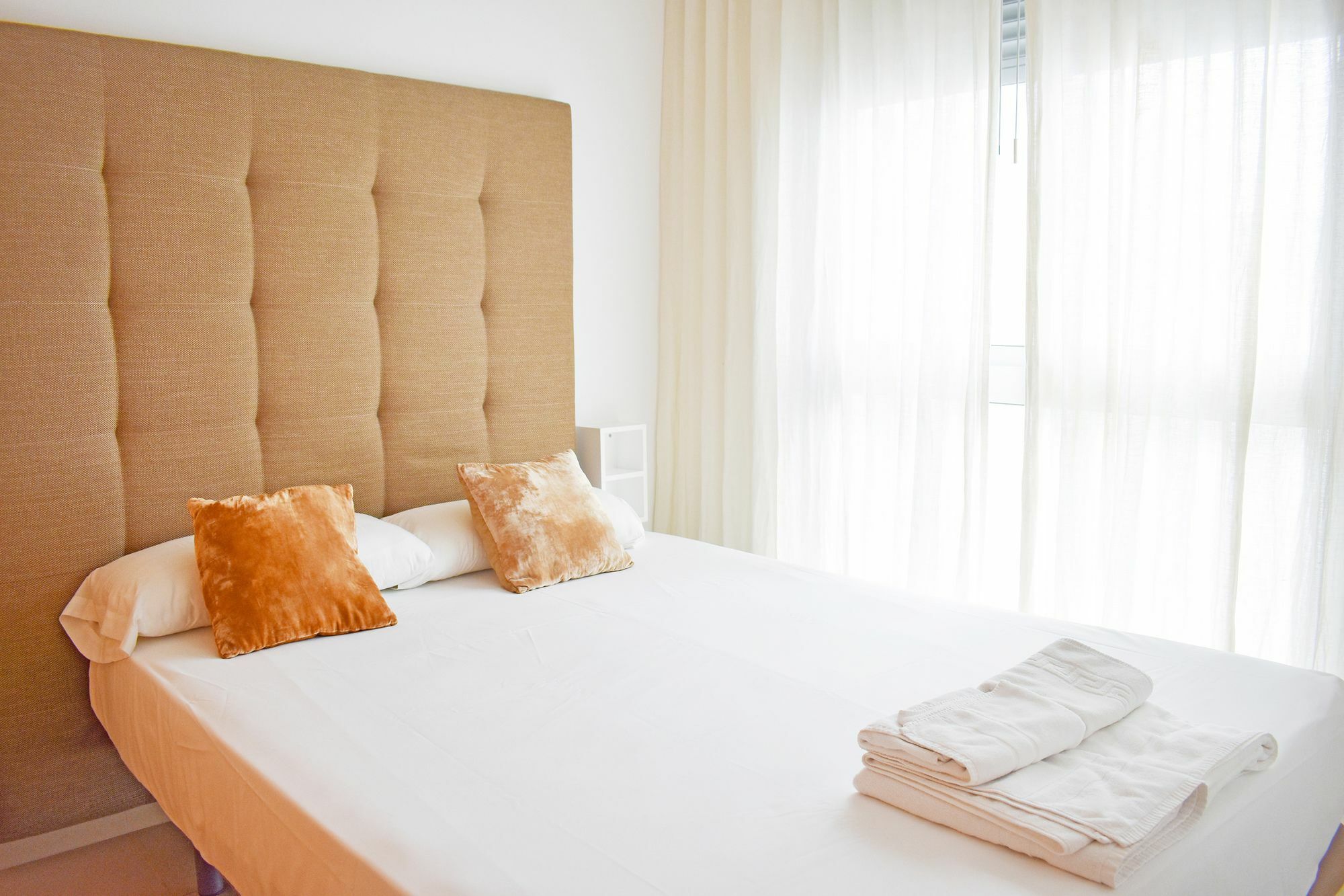 Apartamento Urbanliving Fajardo Málaga