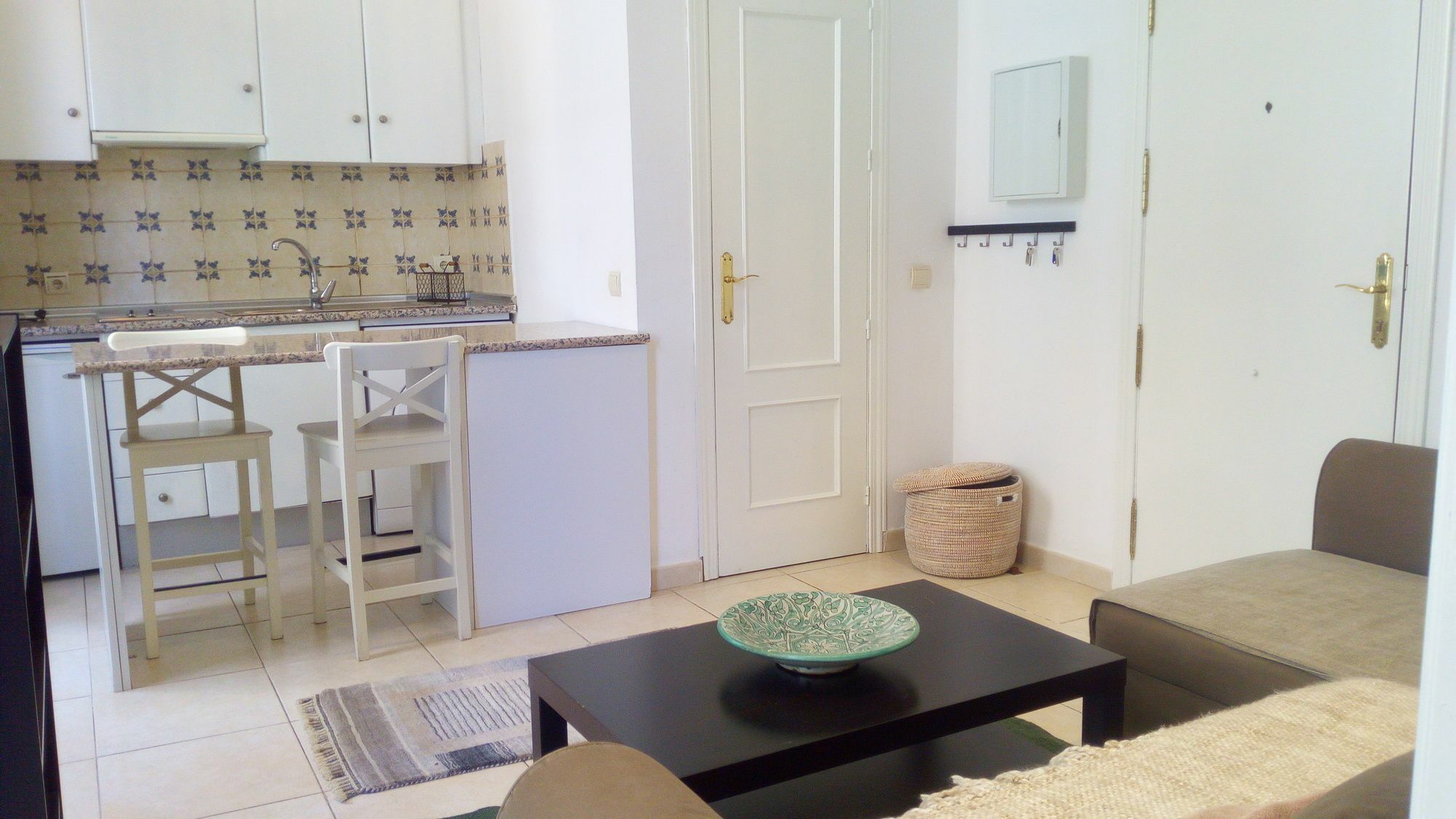 Appartement Del Parque Flats - Carreteria *