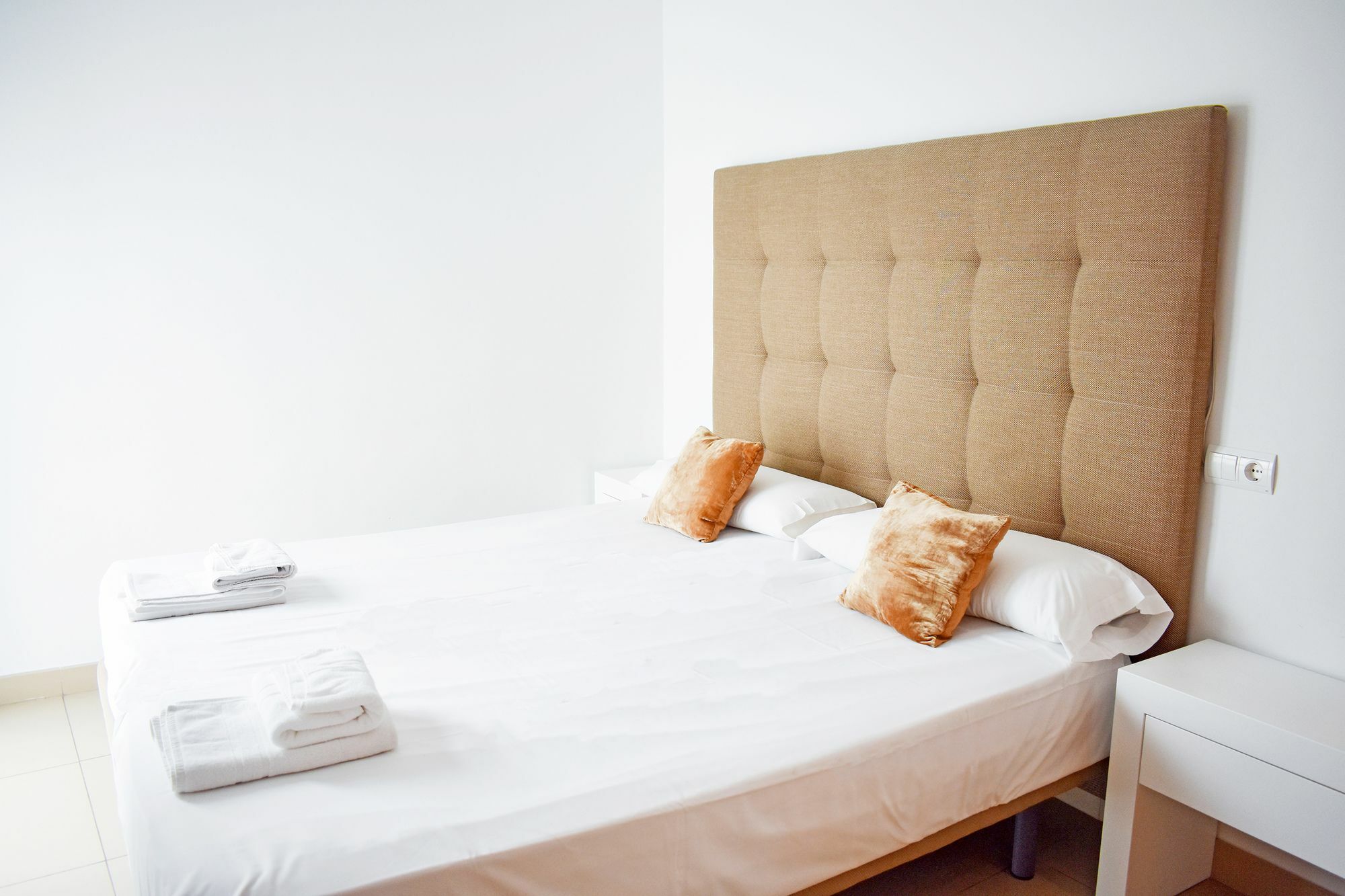 Apartamento Urbanliving Fajardo Málaga