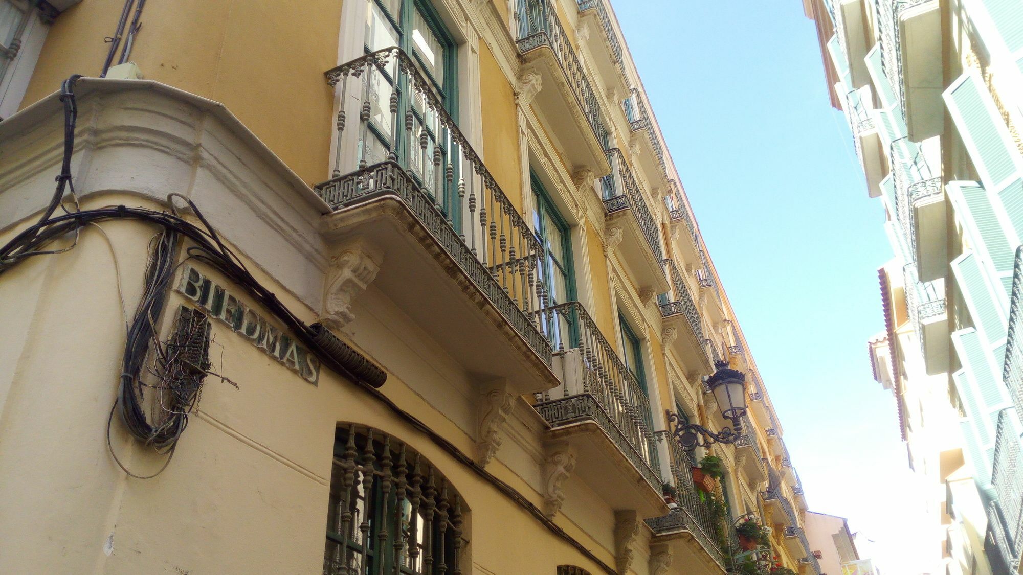 Appartement Del Parque Flats - Carreteria