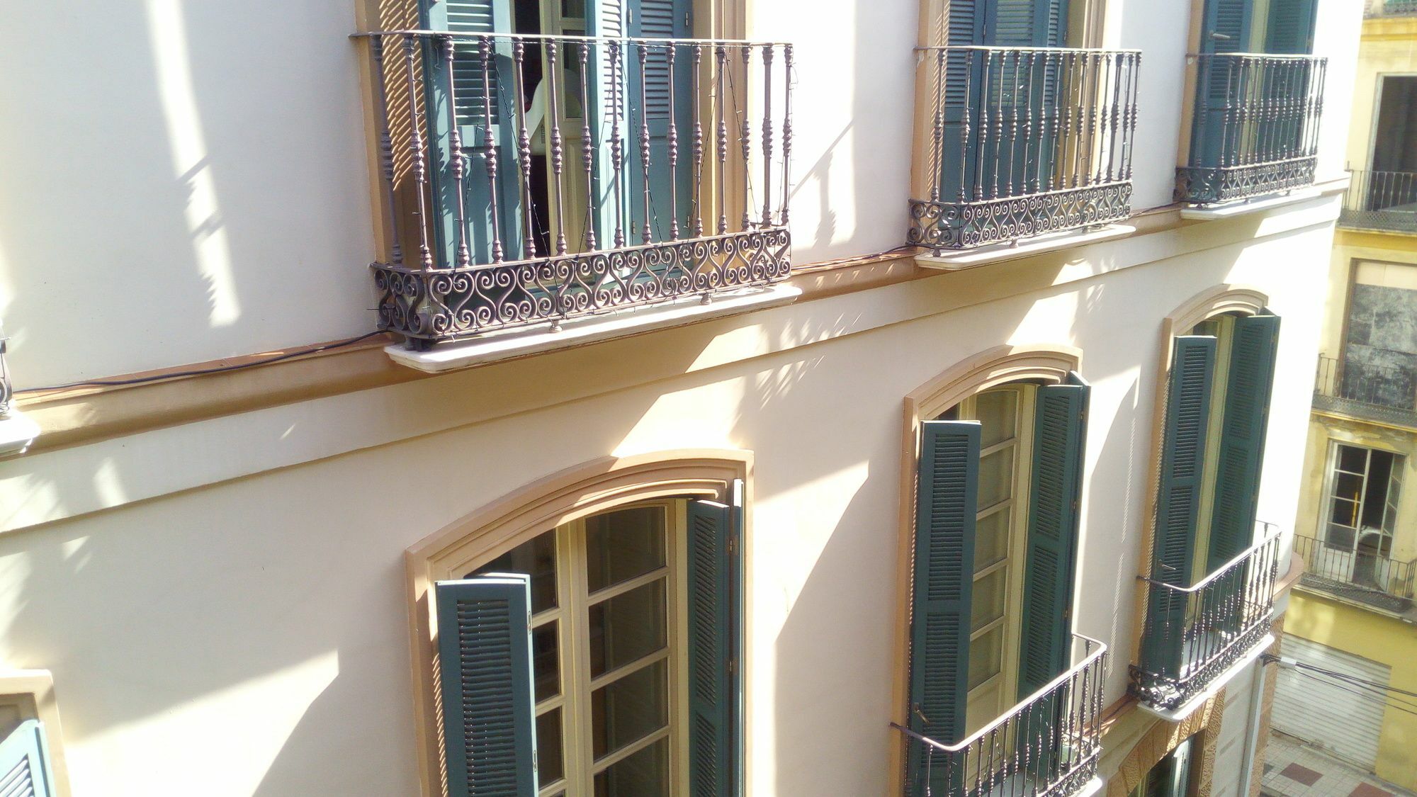 Appartement Del Parque Flats - Carreteria *
