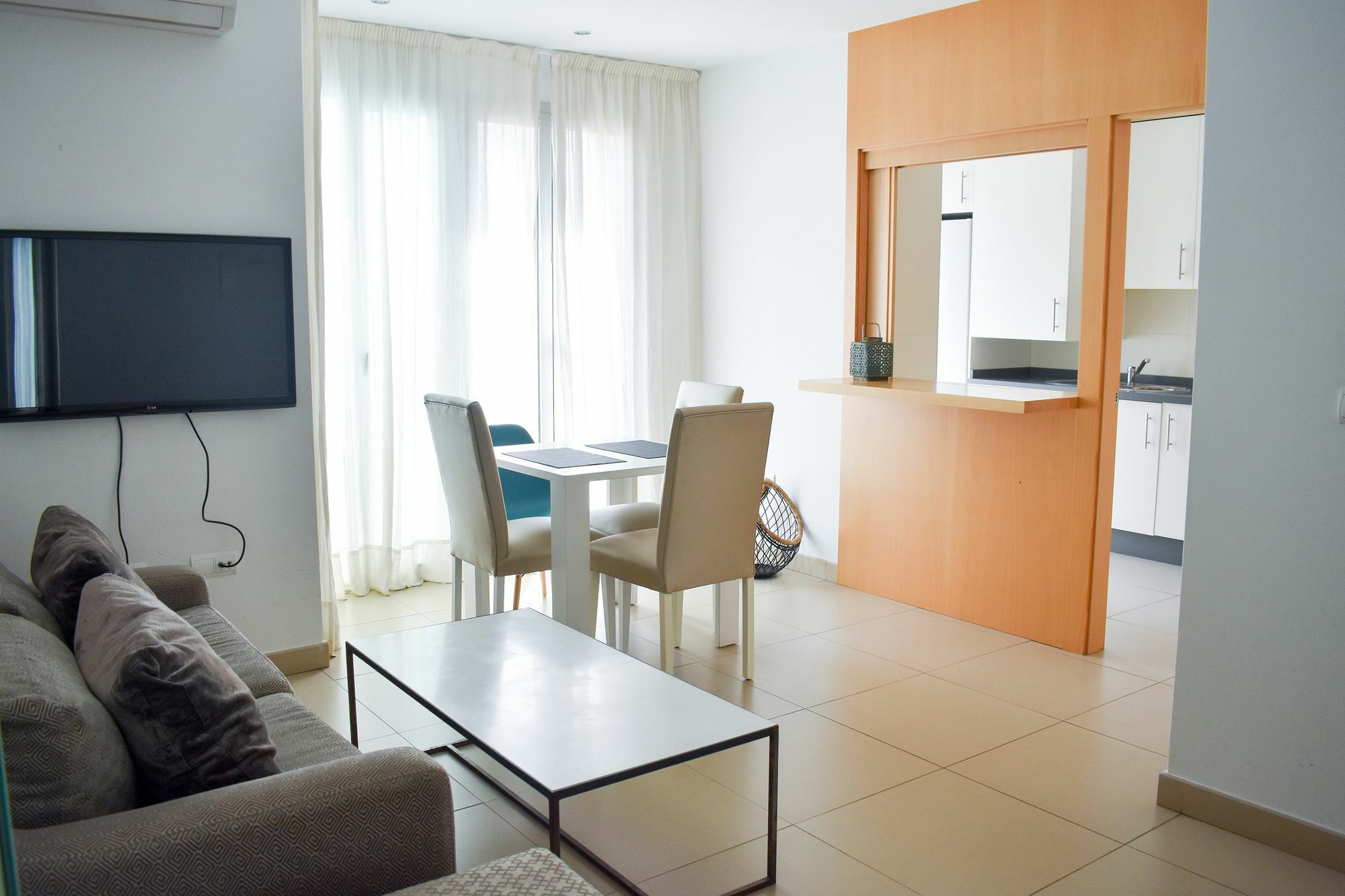 Apartamento Urbanliving Fajardo Málaga