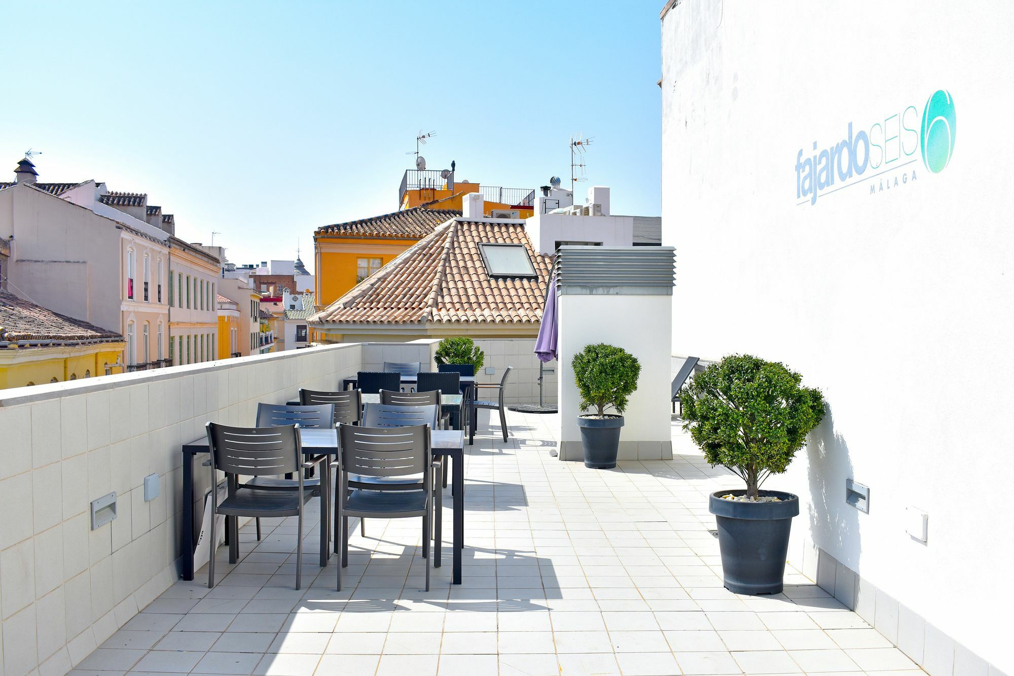 Urbanliving Fajardo Apartamento Málaga