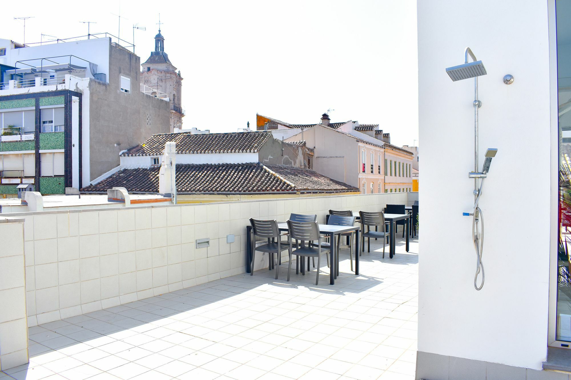 Urbanliving Fajardo Apartamento Málaga