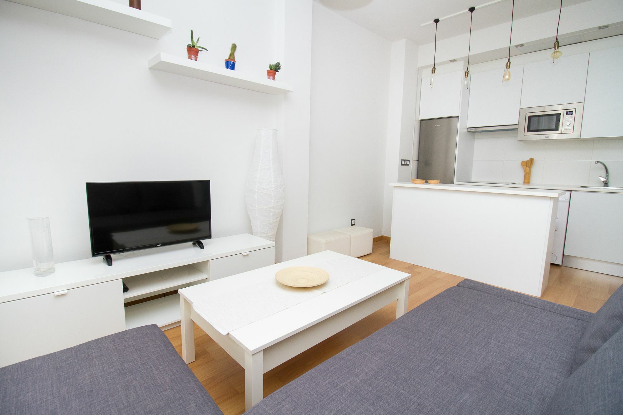 Beautiful One Bedroom Refino Lejlighed Málaga