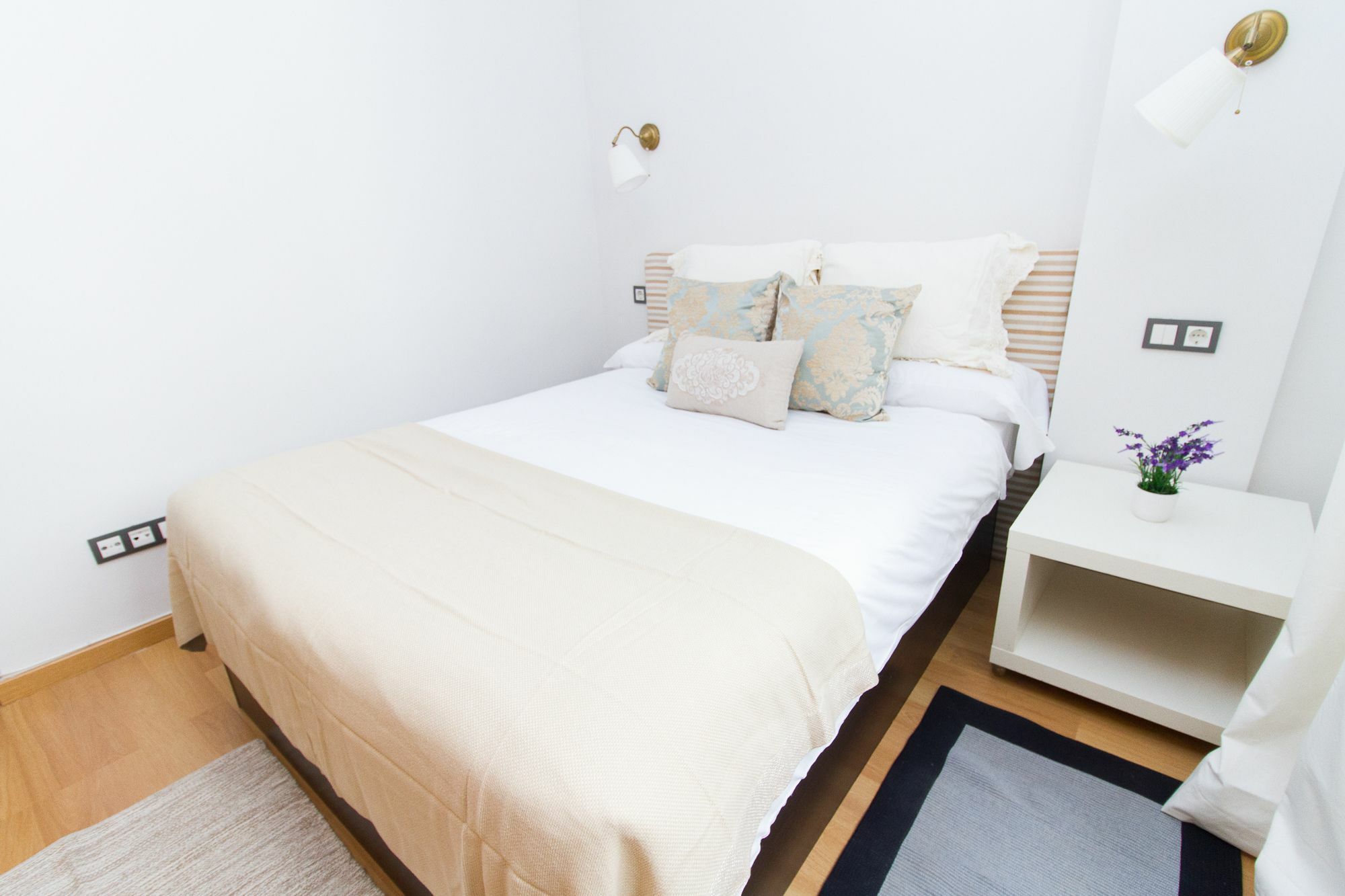 Lejlighed Beautiful One Bedroom Refino Málaga