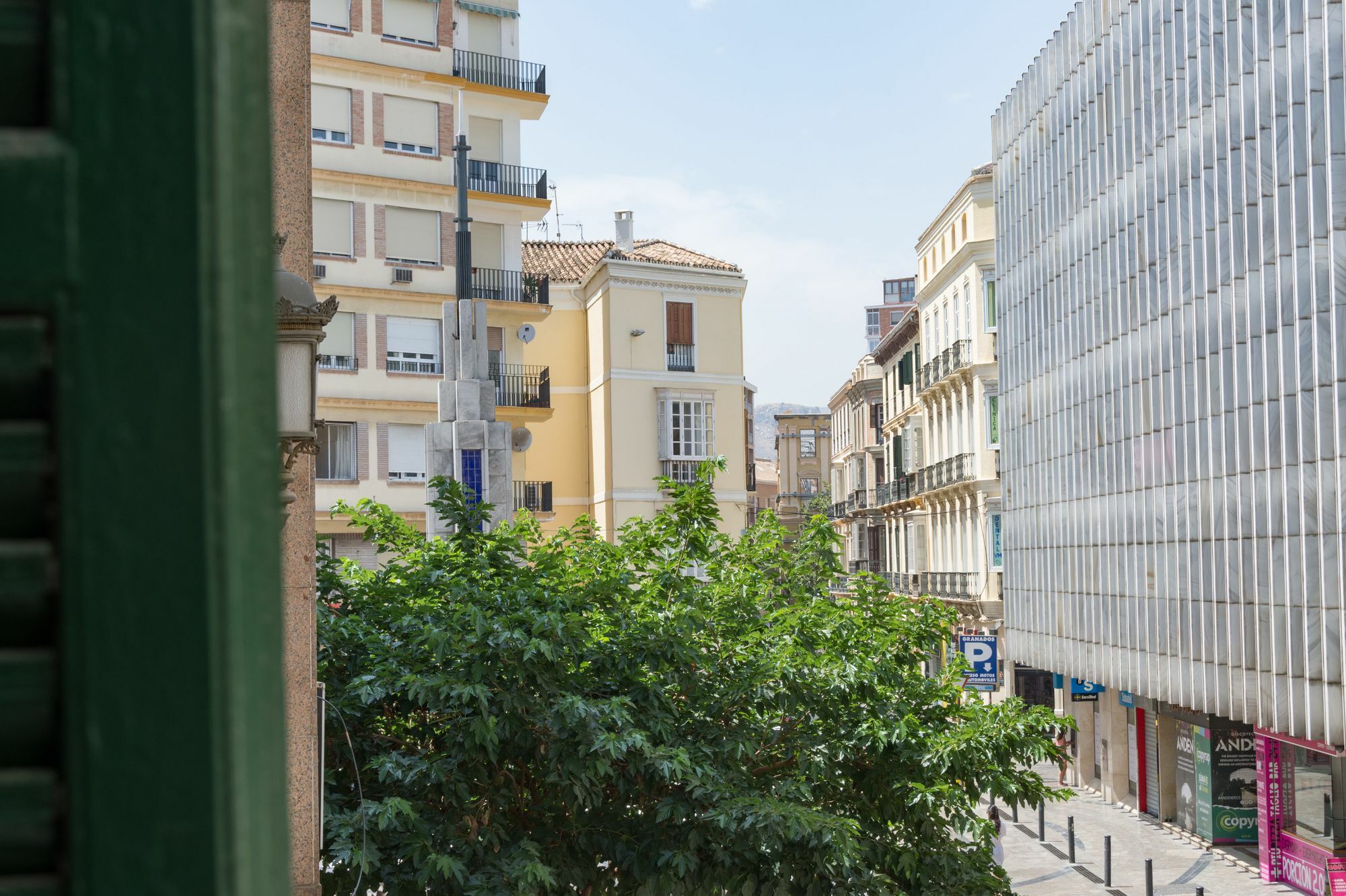 Iloftmalaga Picasso Lägenhet Málaga