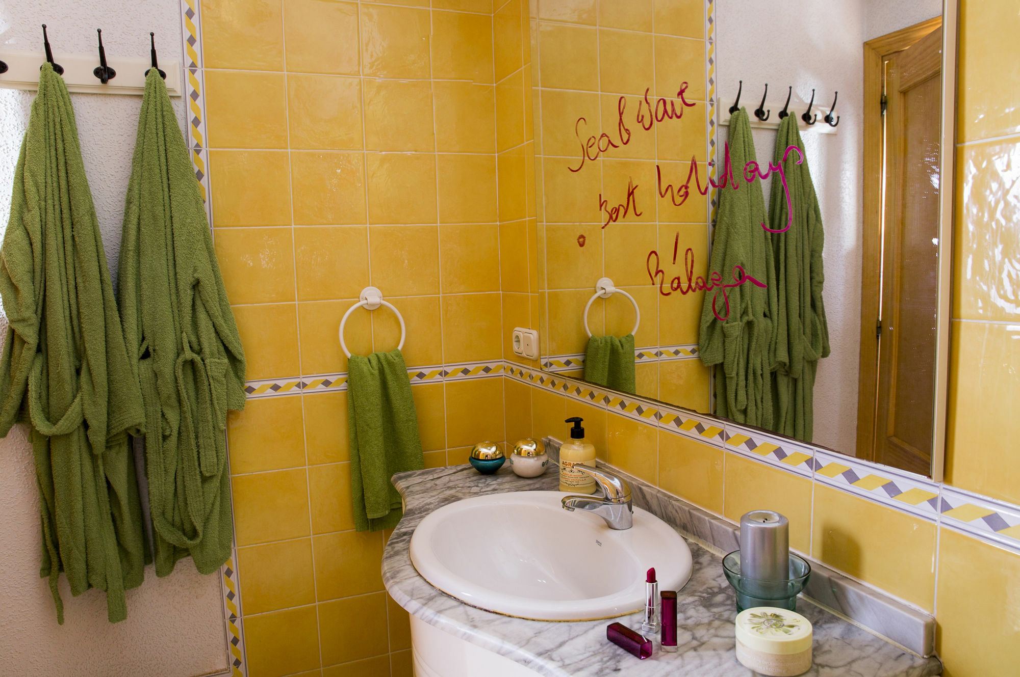 Appartement Sea & Wave Mendoza *