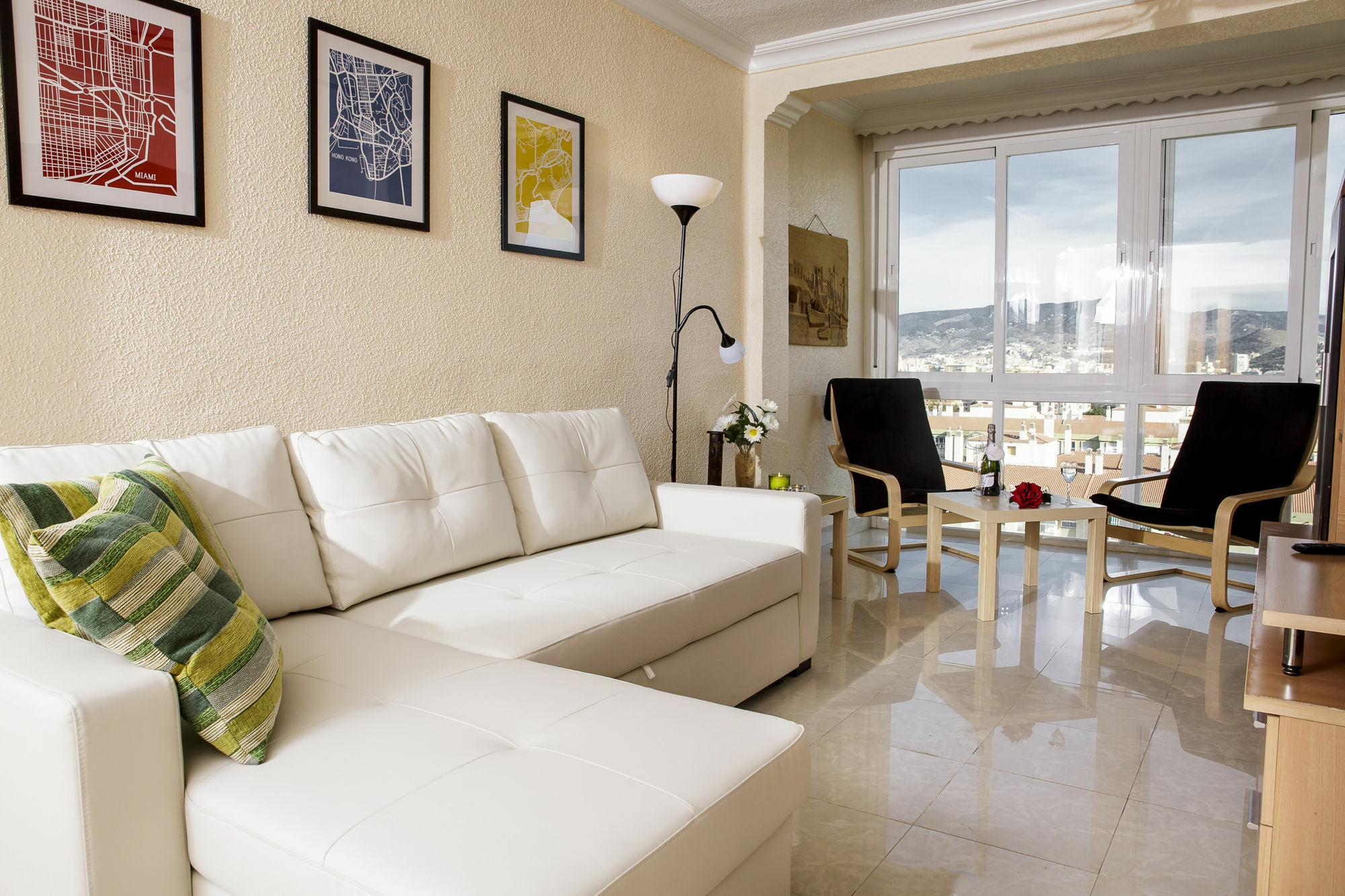 Sea & Wave Mendoza Appartement Málaga