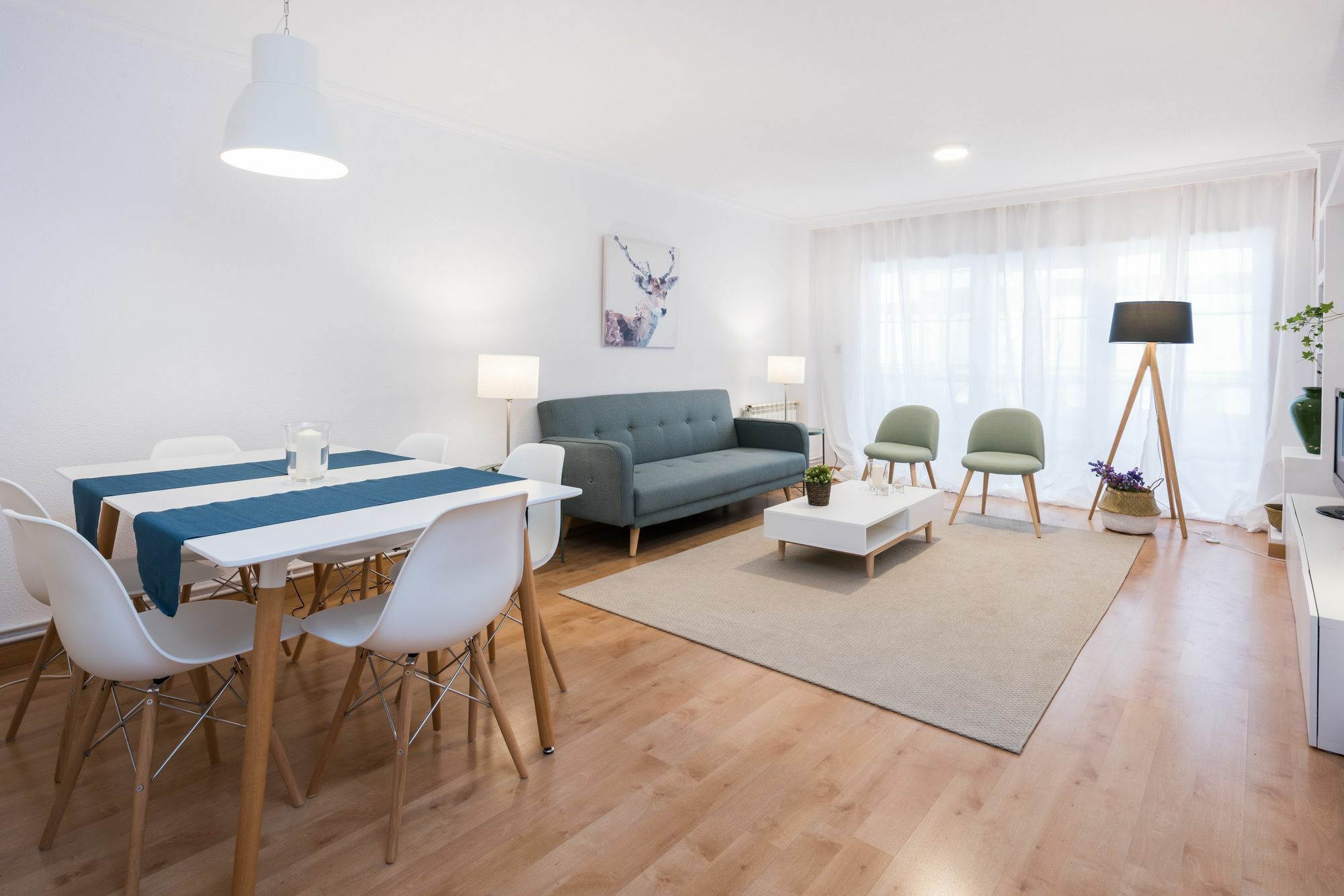 Paseo De La Farola Apartamento