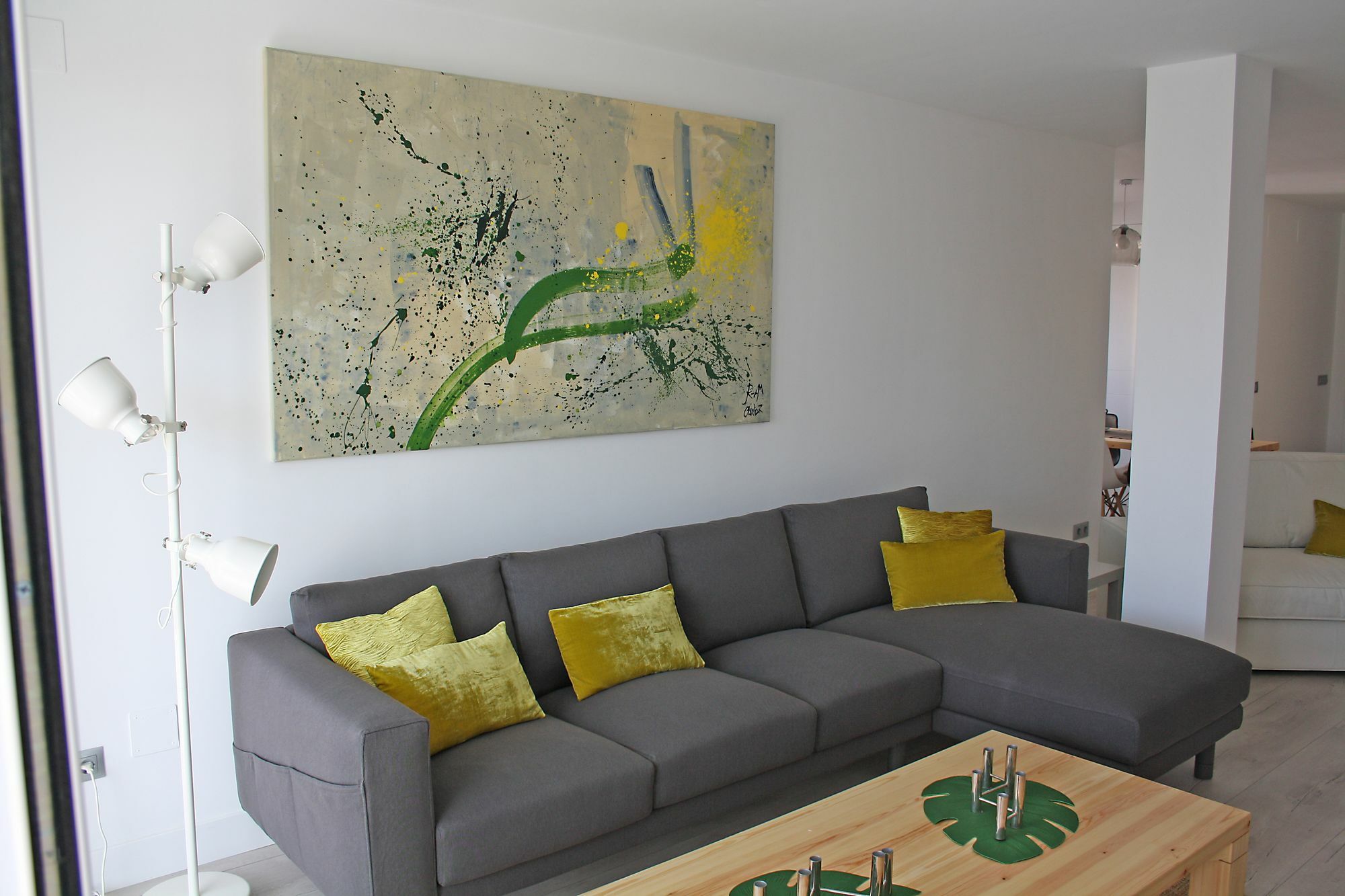 Apartment Luz De