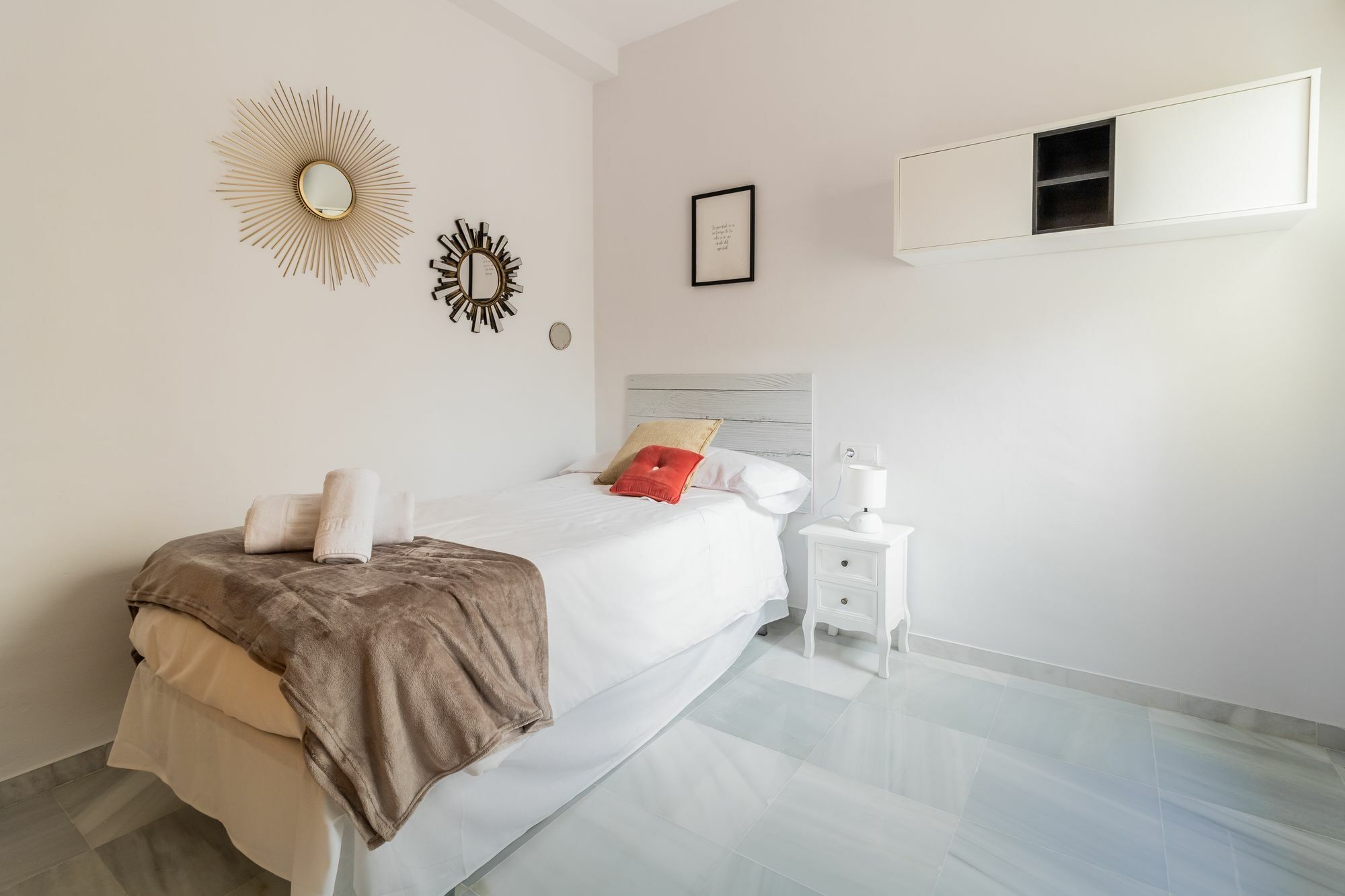 Appartement Sitito San Juan De Letran Aparcamiento