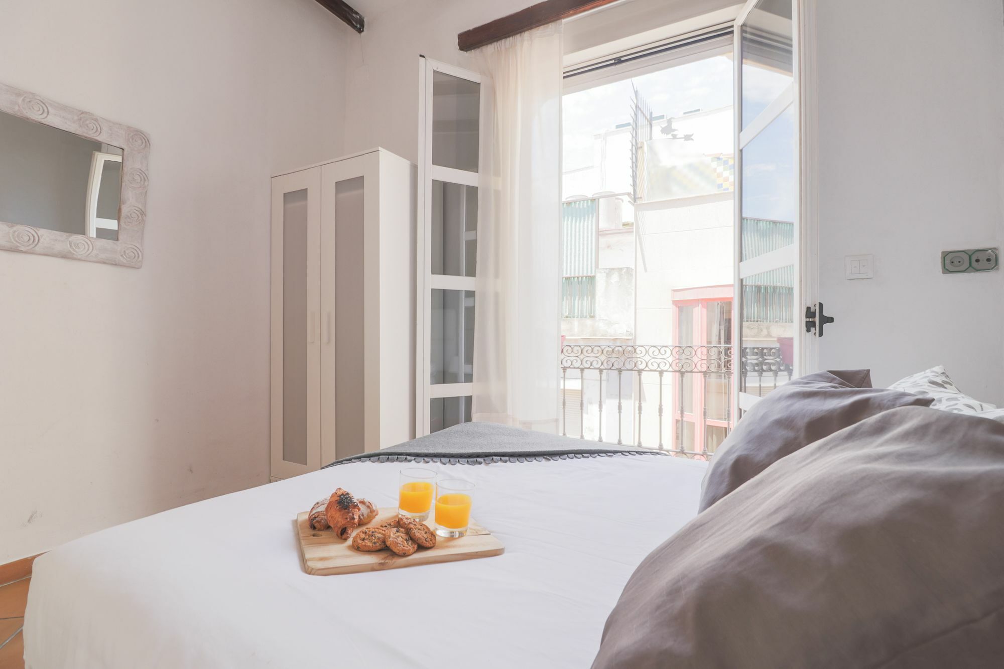Uncibays Lägenhet Málaga