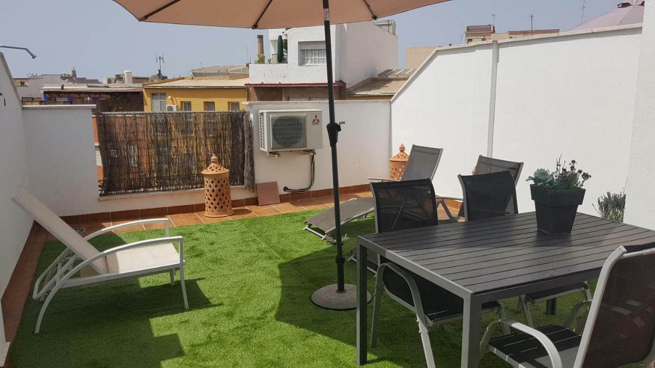 Apartamento Centro Terraza *