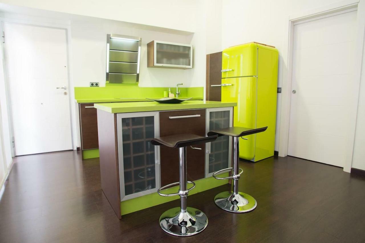 Granada Center Freshapartments By Bossh! Appartamento Málaga