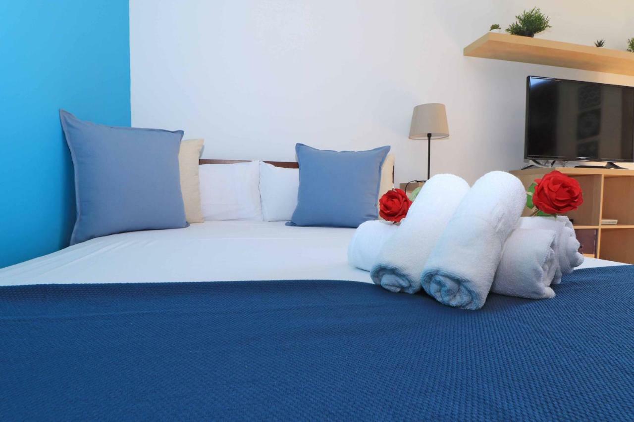 Del Parque Flats Estudio Lagunillas