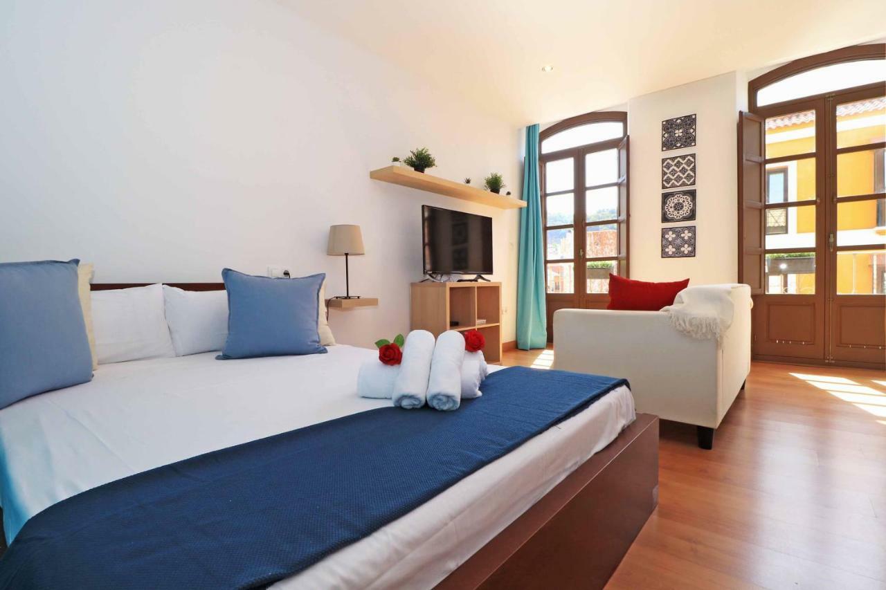 Del Parque Flats Estudio Lagunillas *