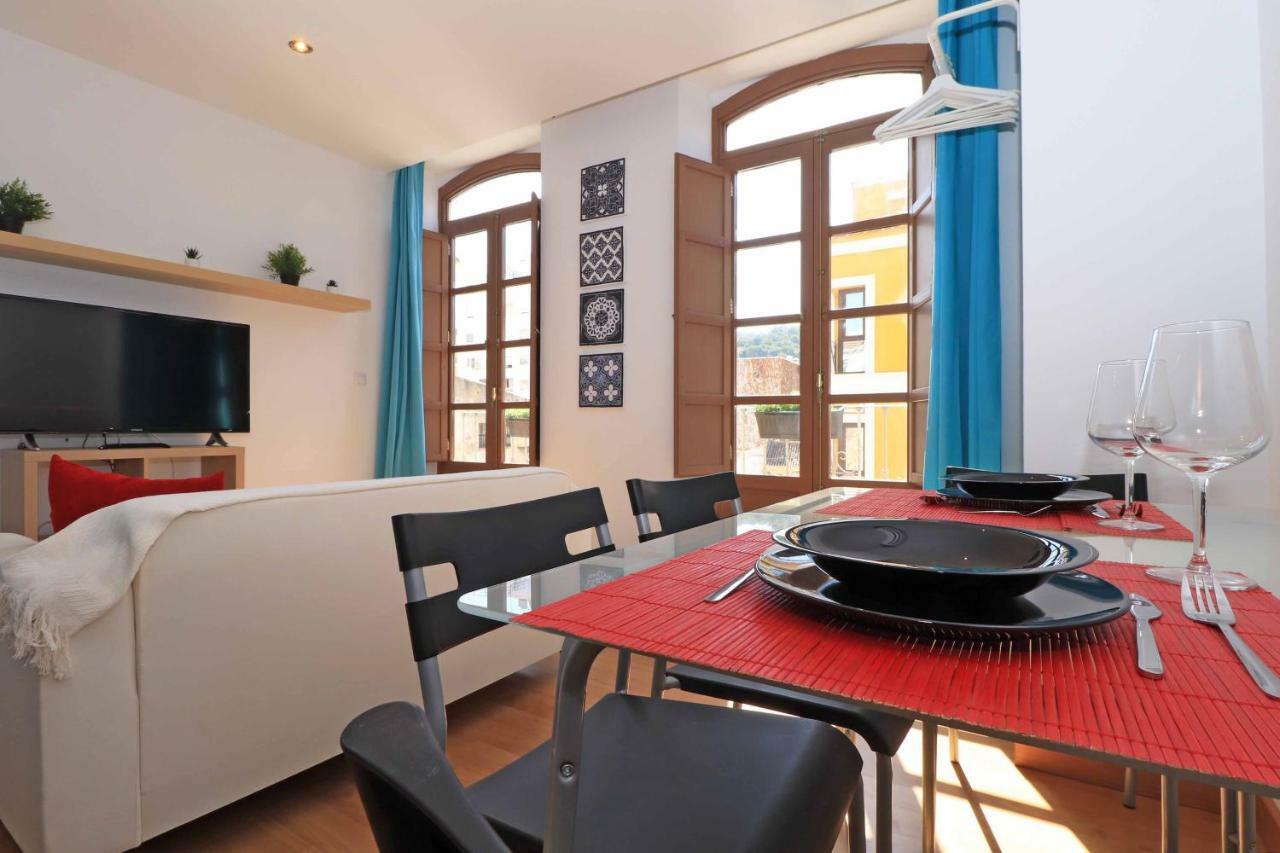 Leilighet Del Parque Flats Estudio Lagunillas