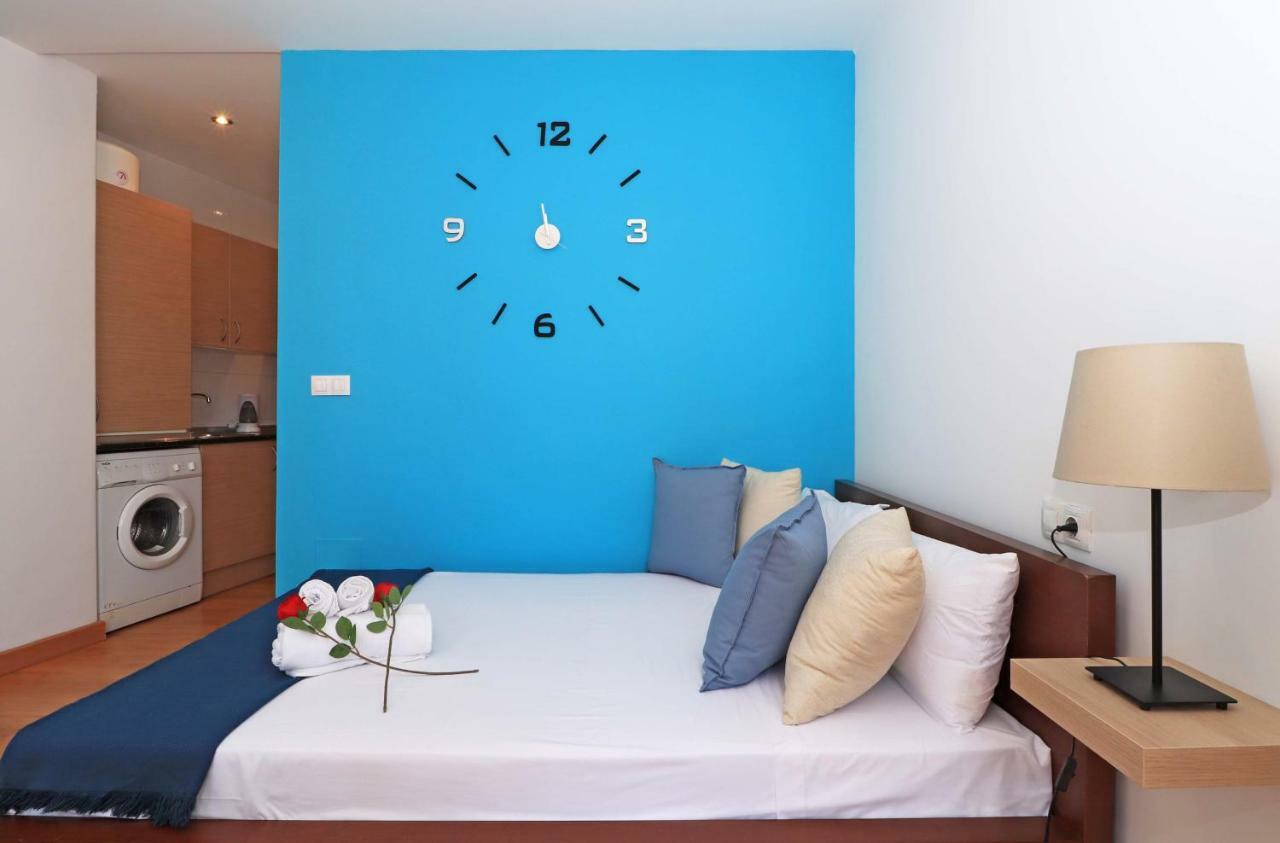 Del Parque Flats Estudio Lagunillas *