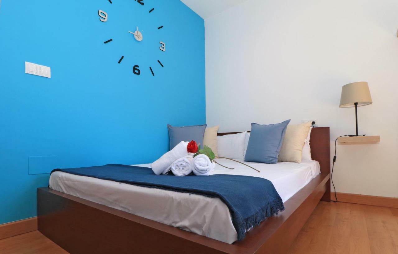 Del Parque Flats Estudio Lagunillas *