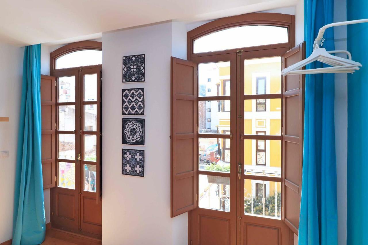 Del Parque Flats Estudio Lagunillas Leilighet *