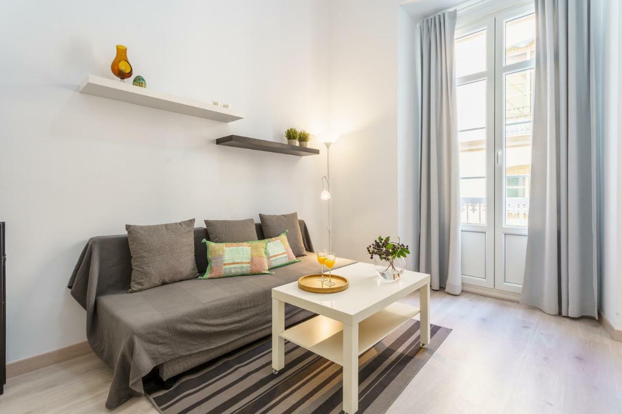 Appartement Malagasuite City Center Málaga