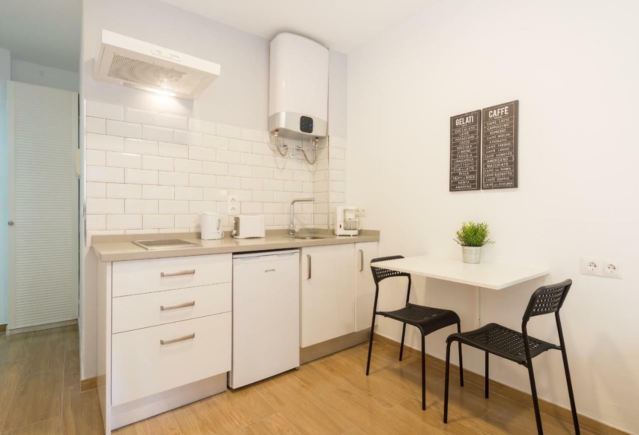 Lu&cia Malagueta 2 Apartment Malaga