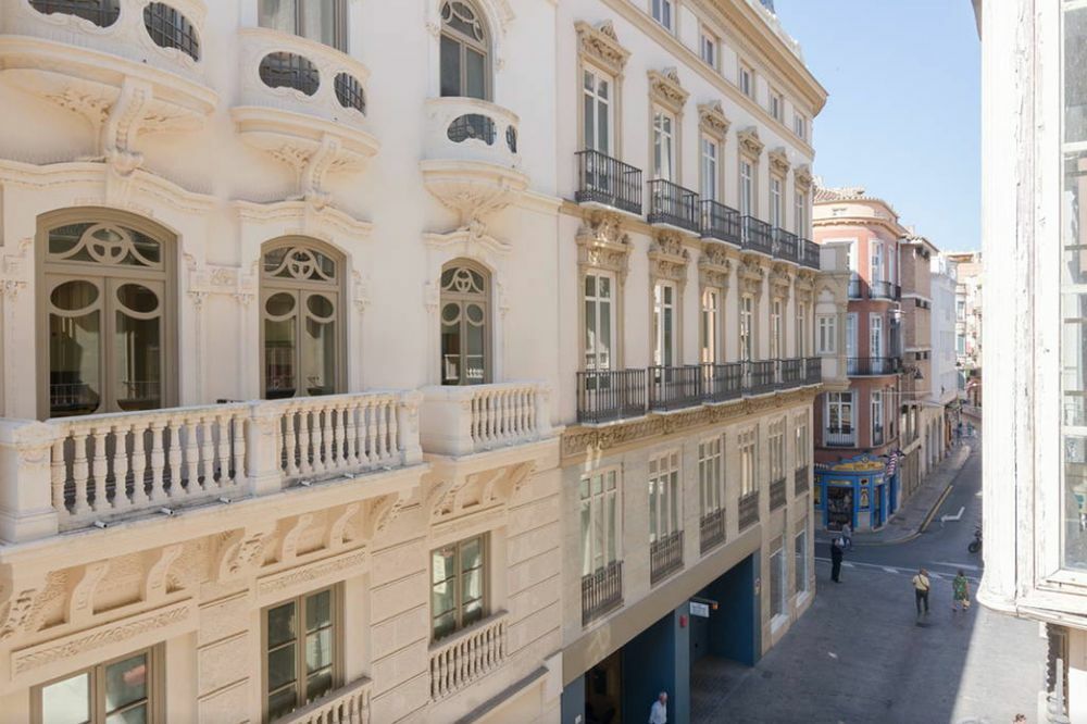 Hotel Amazing Center Málaga