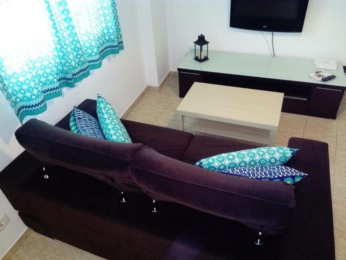 Appartement Dos Aceras Málaga