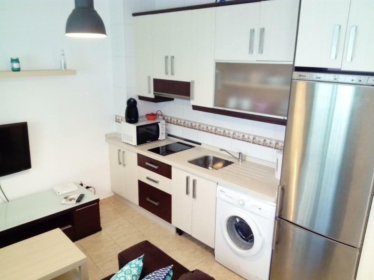 Dos Aceras Appartement Málaga
