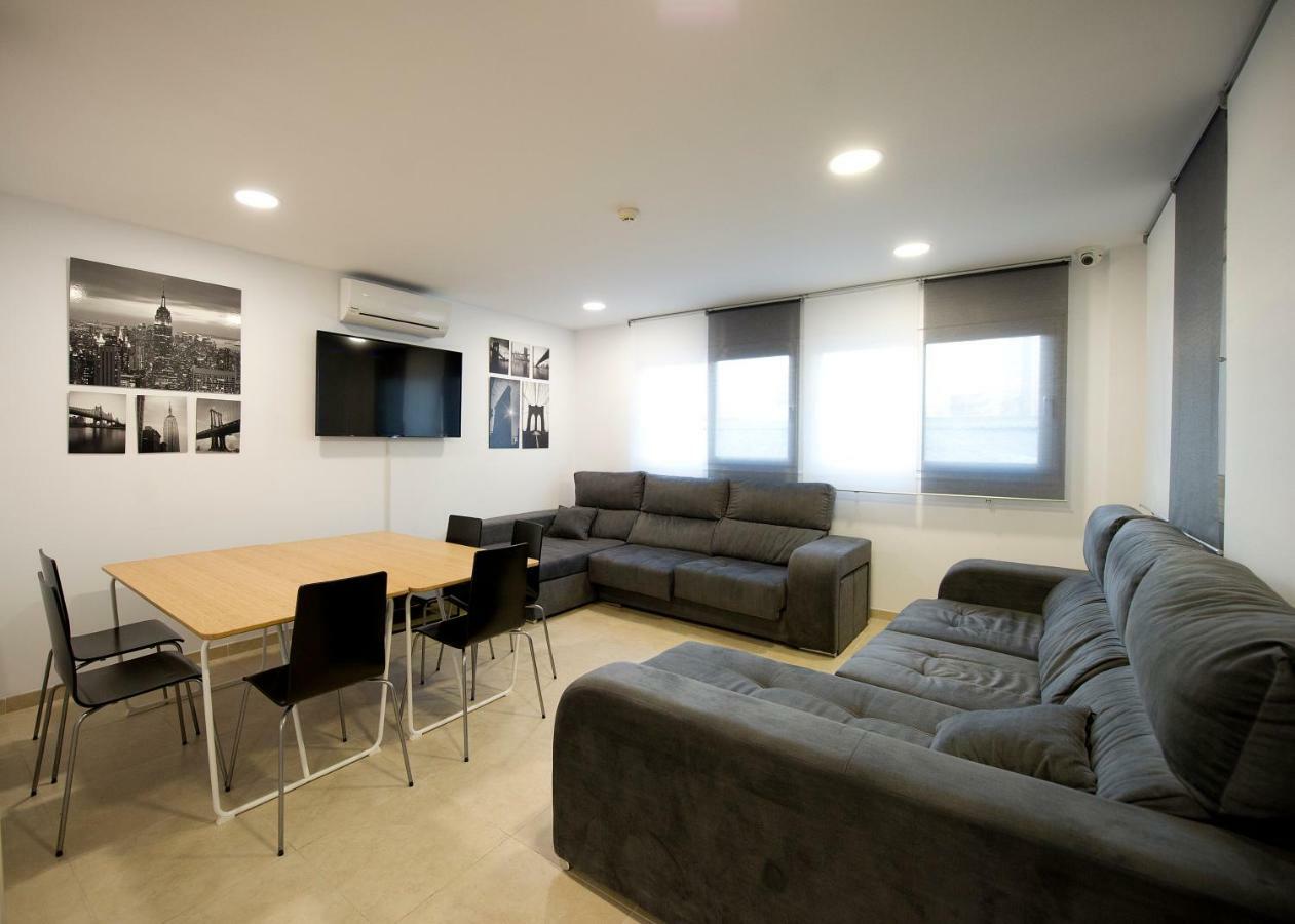Residencia Universitaria Alboran Appartamento *