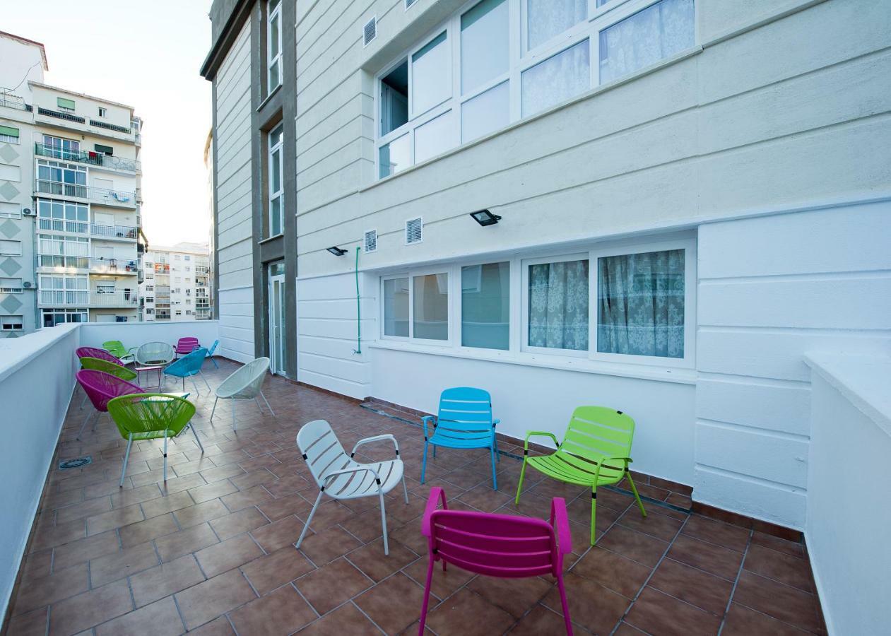 Residencia Universitaria Alboran Appartamento