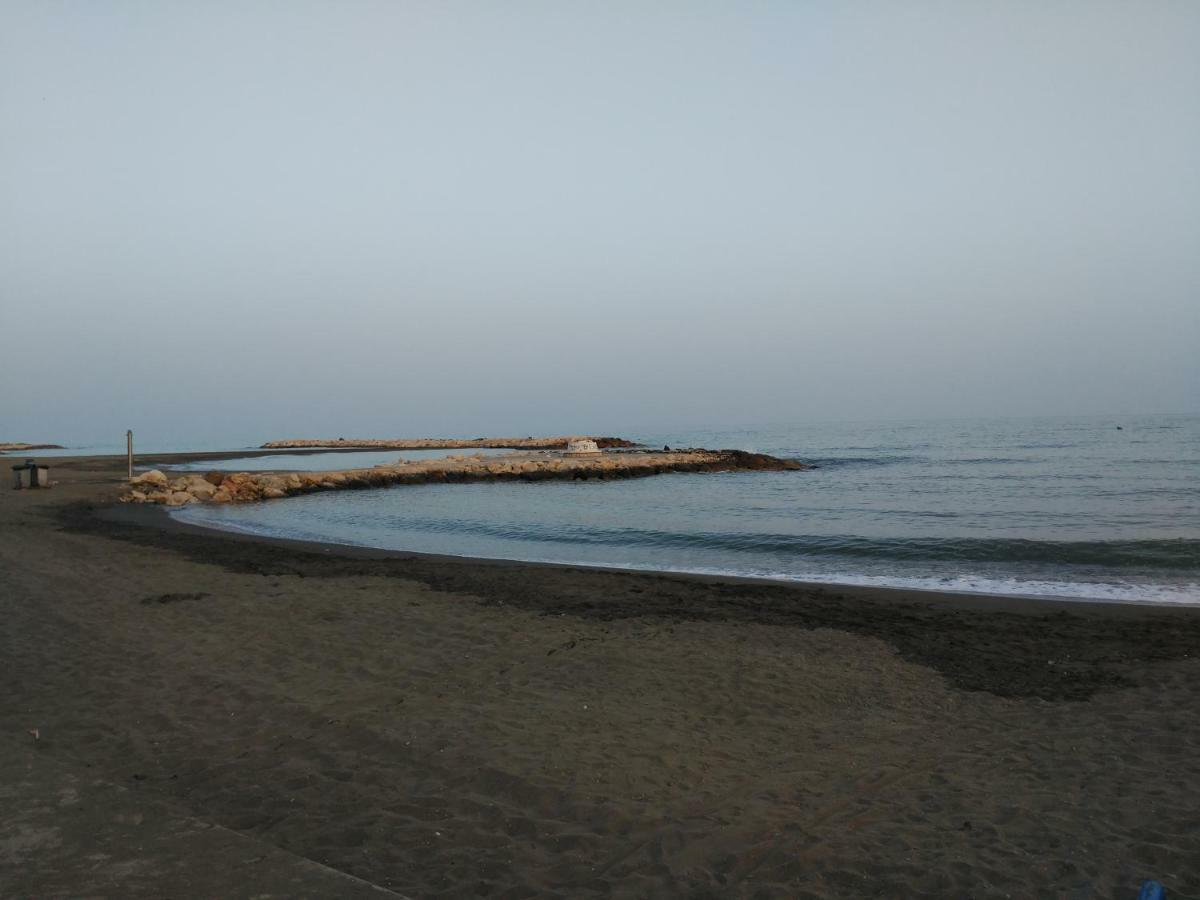 Appartement Malagaonbeach 2 - Two Bedrooms - Up To 7 People - 30 Meters