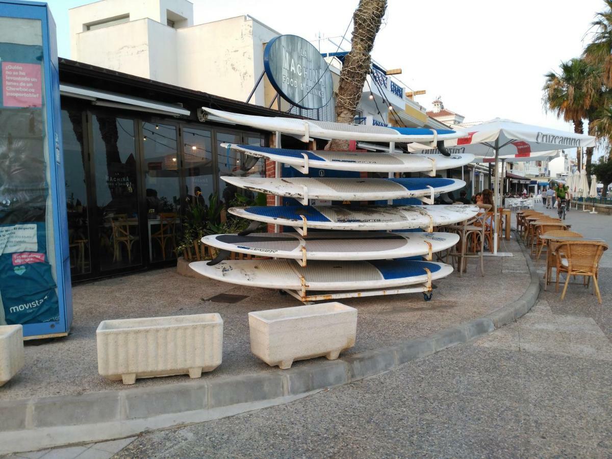 Malagaonbeach 2 - Two Bedrooms - Up To 7 People - 30 Meters Appartement