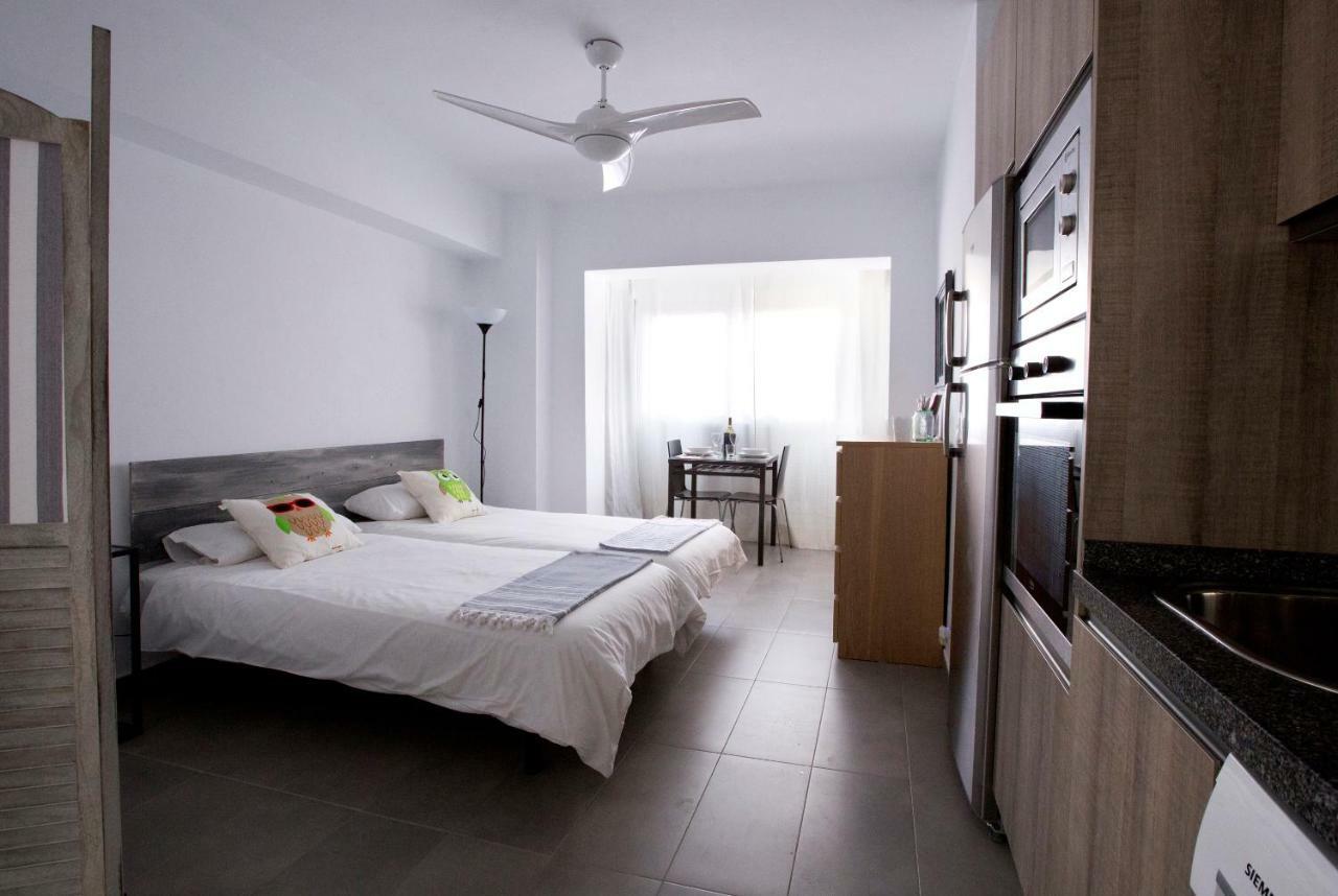 Appartement Malagueta Beach 10