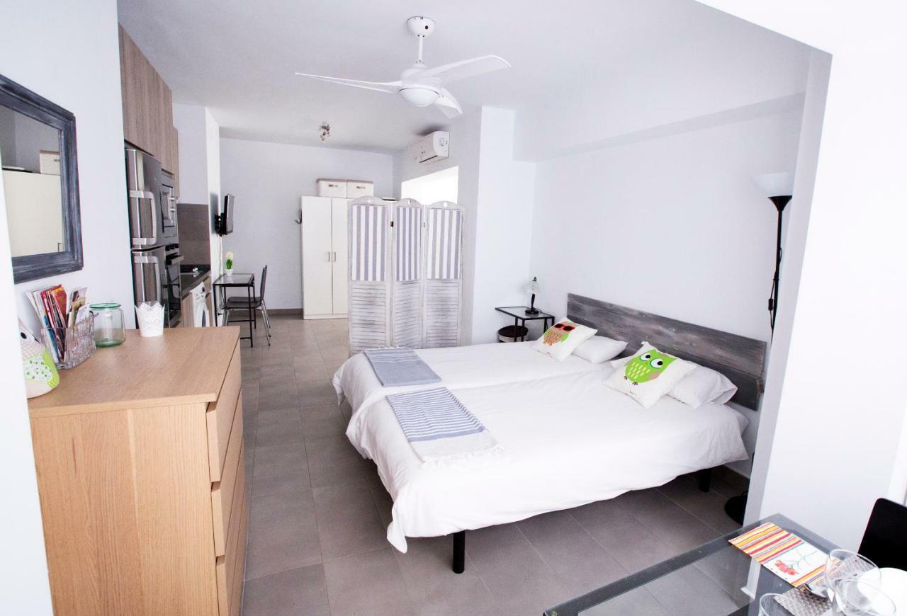 Appartement Malagueta Beach 10 Málaga