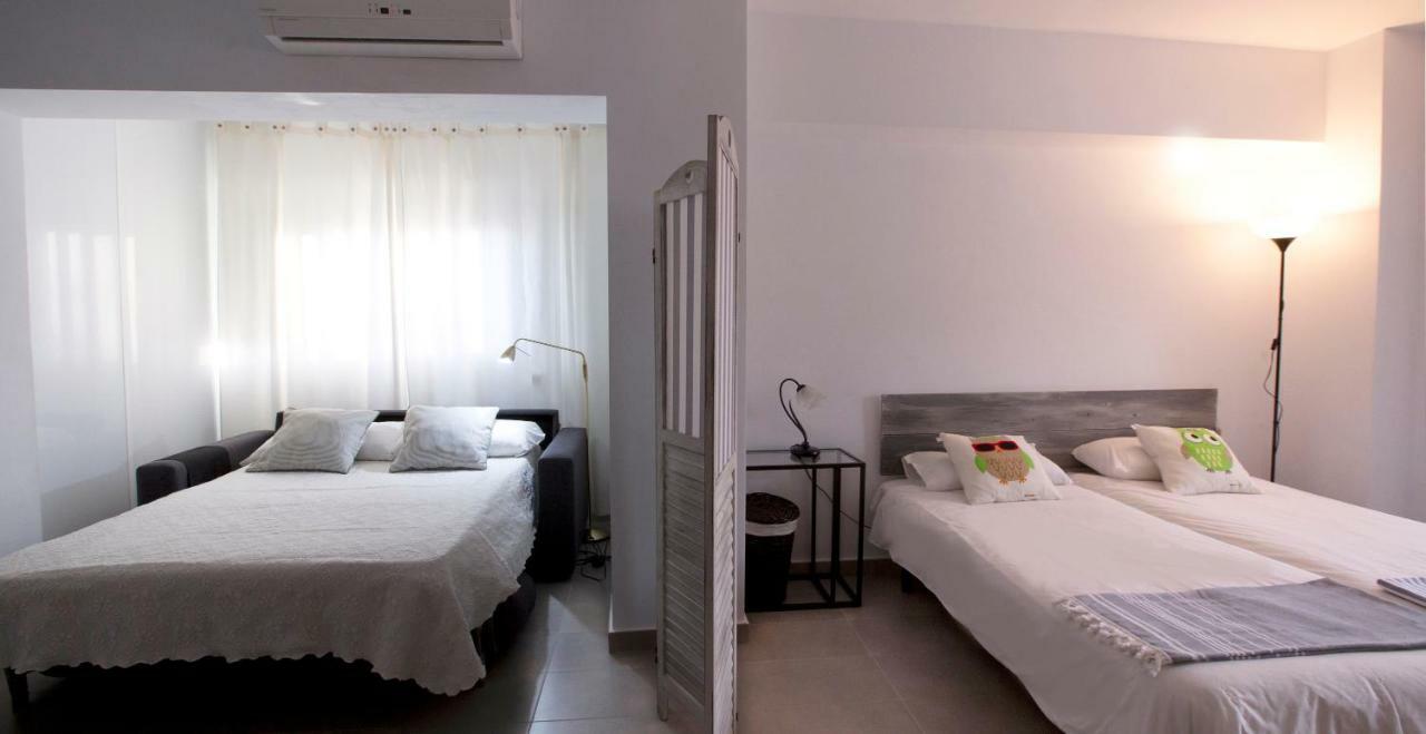 Appartement Malagueta Beach 10