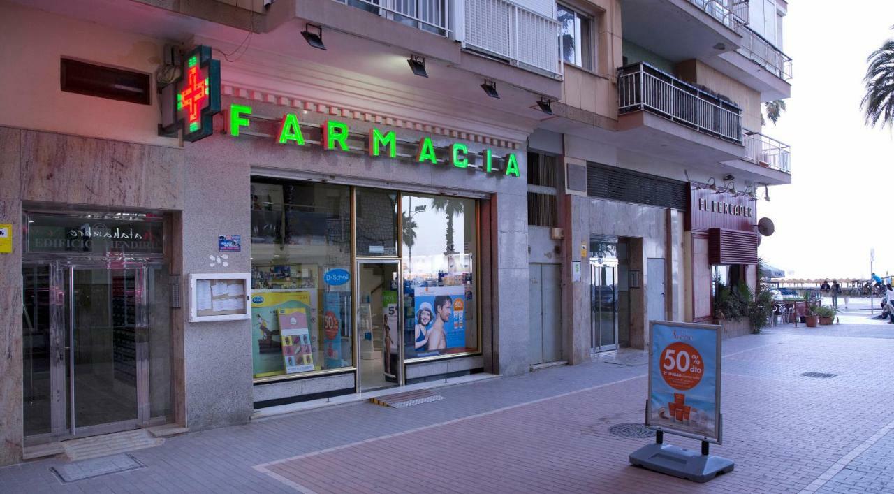 Malagueta Beach 10 Málaga