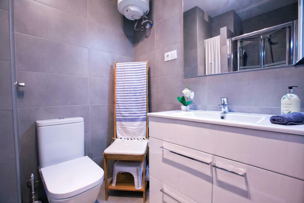 Appartement Malagueta Beach 10